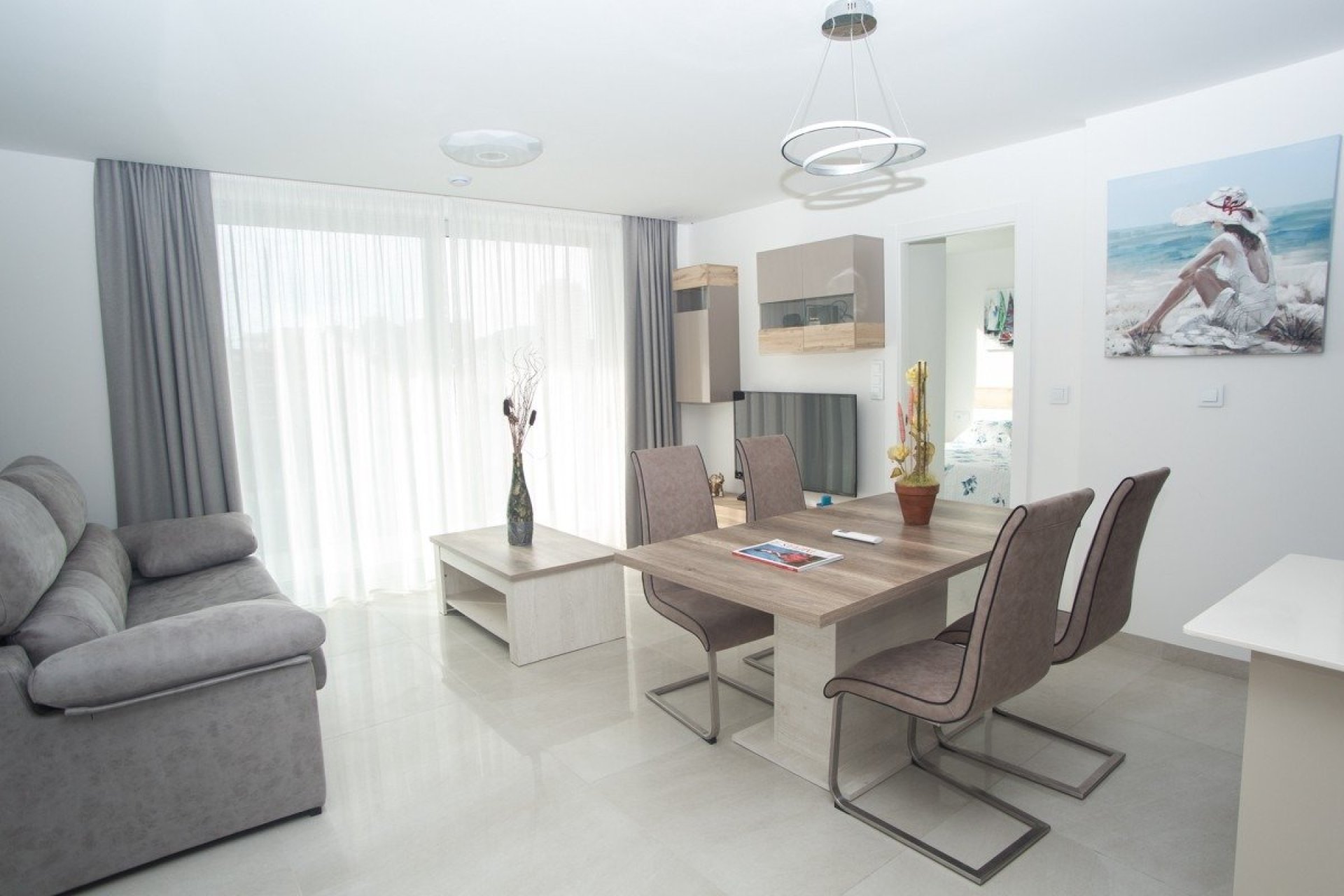 Nybyggnation - Lägenhet -
Finestrat - Cala de Finestrat