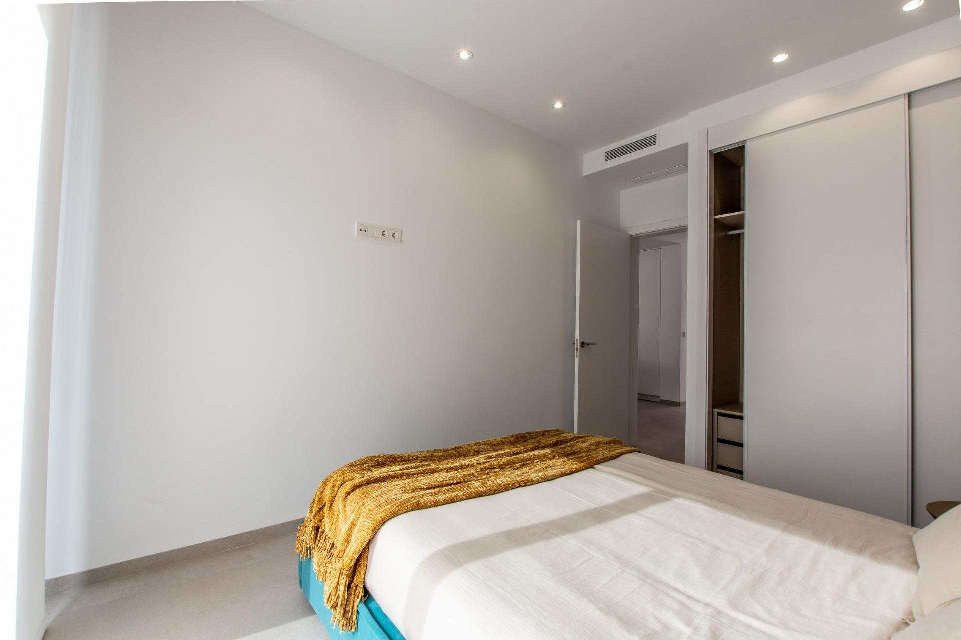 Nybyggnation - Lägenhet -
Finestrat - Campana Garden