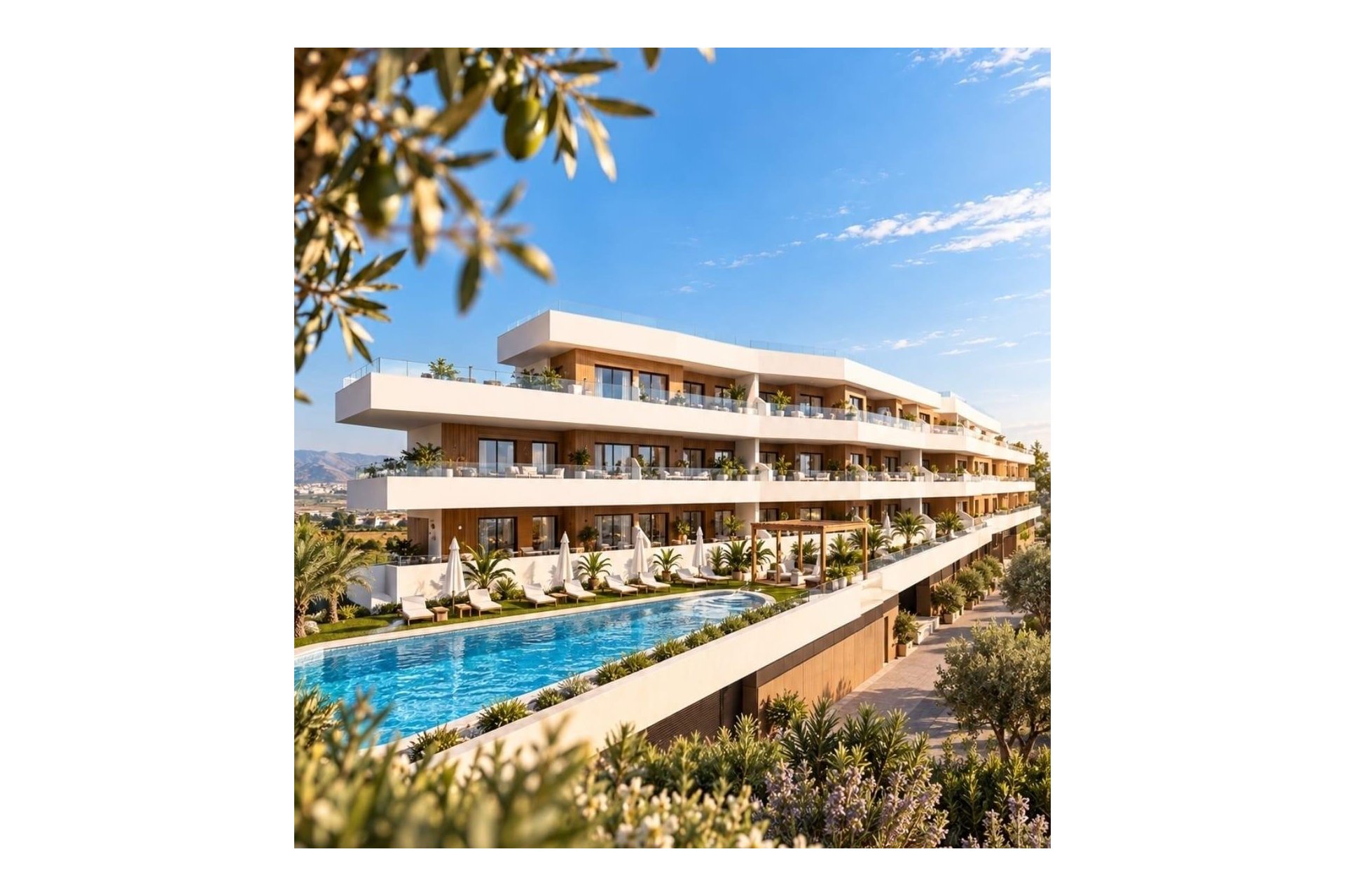 Nybyggnation - Lägenhet -
Formentera del Segura - Pueblo