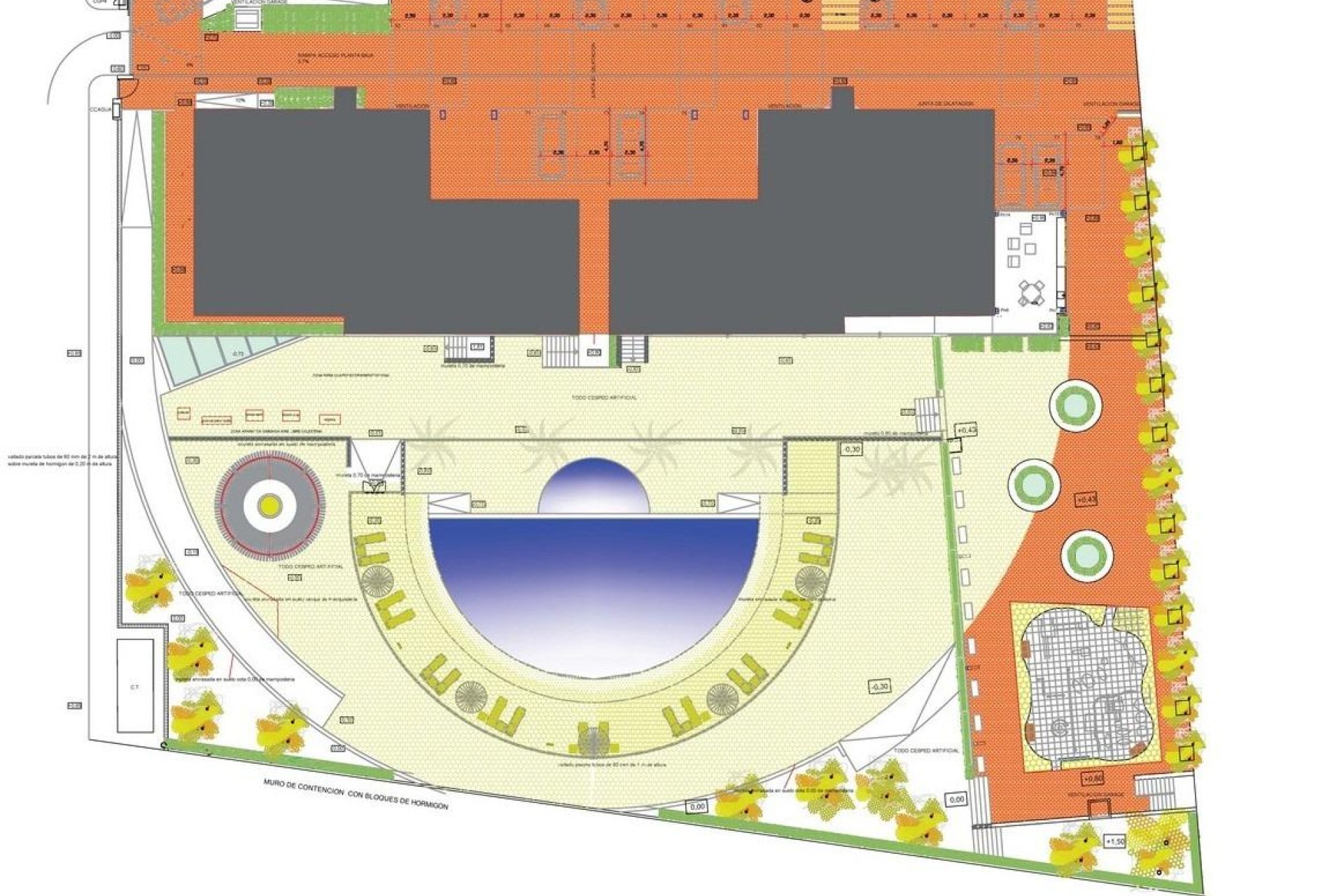 Nybyggnation - Lägenhet -
Guardamar del Segura - Avda del Puerto