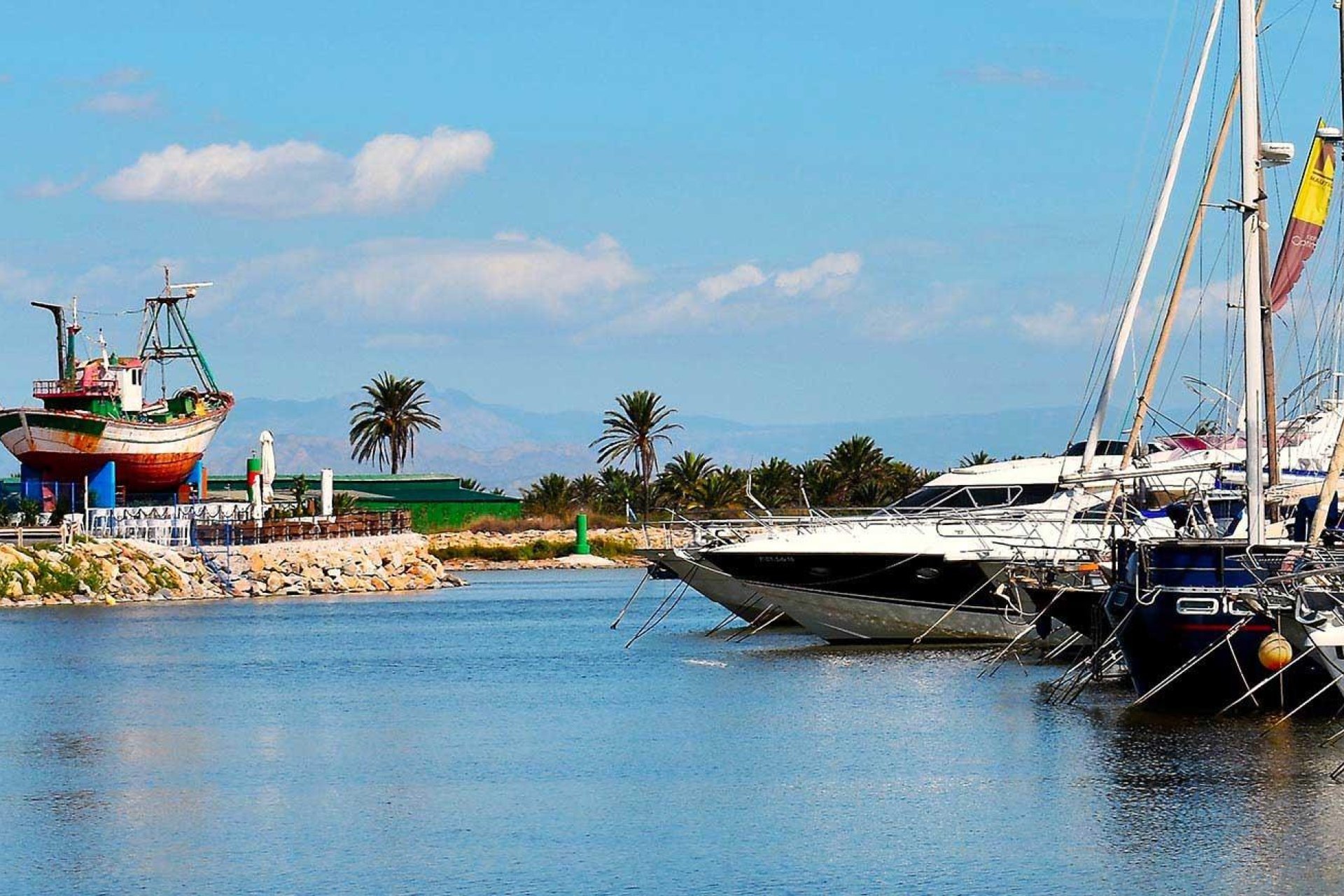 Nybyggnation - Lägenhet -
Guardamar del Segura - Avda del Puerto