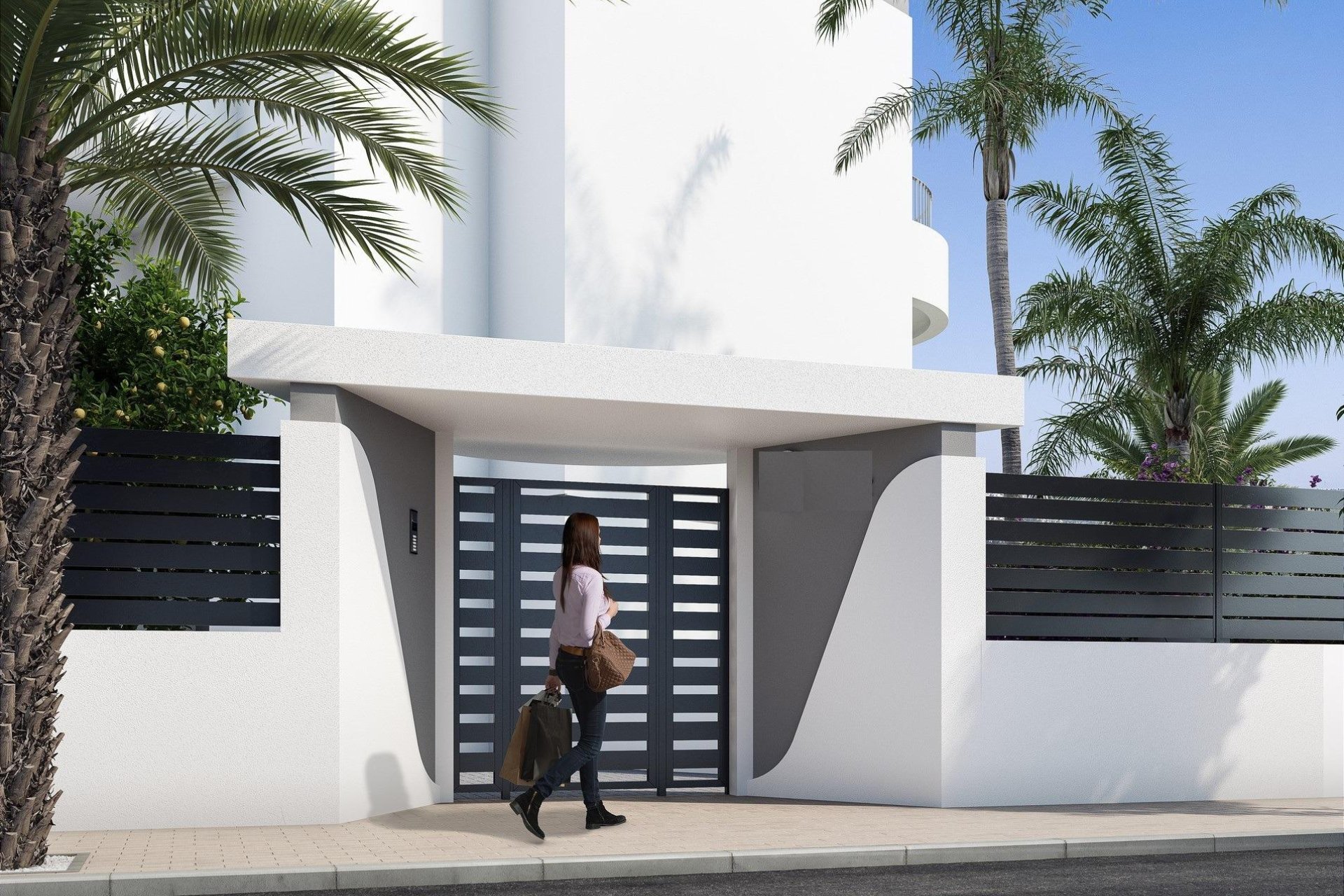 Nybyggnation - Lägenhet -
Guardamar del Segura - Avenida del Puerto