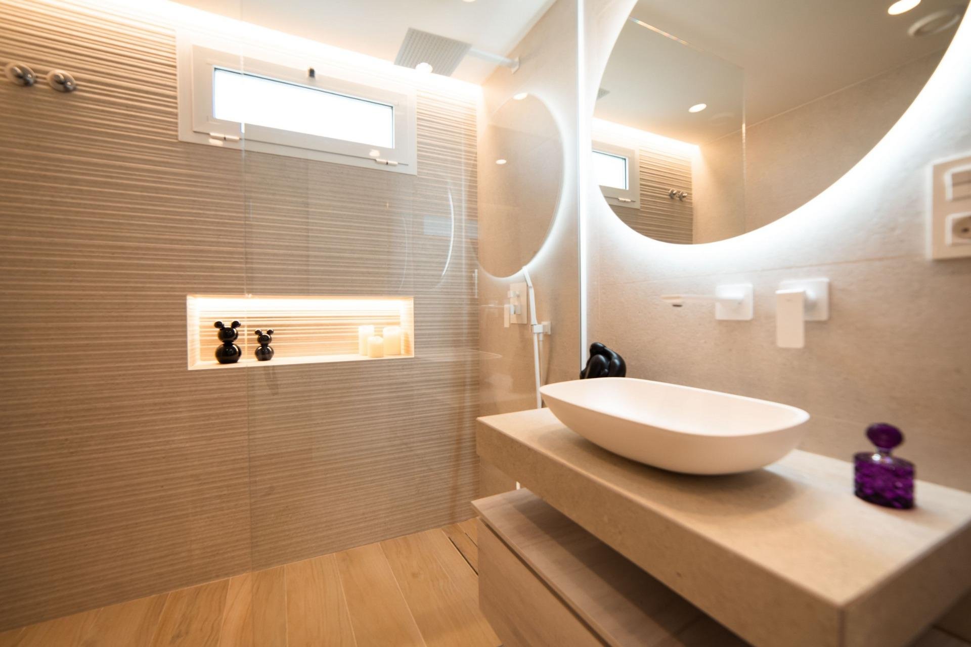 Nybyggnation - Lägenhet -
Guardamar del Segura - El Raso