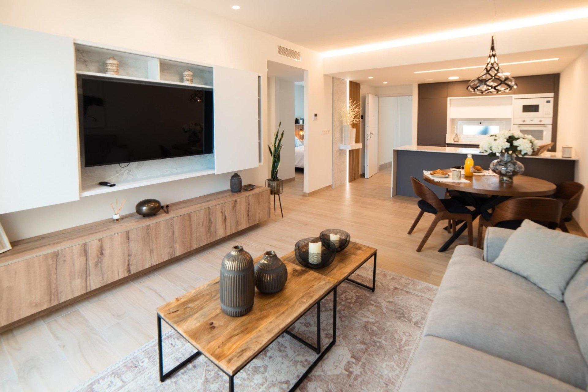 Nybyggnation - Lägenhet -
Guardamar del Segura - El Raso