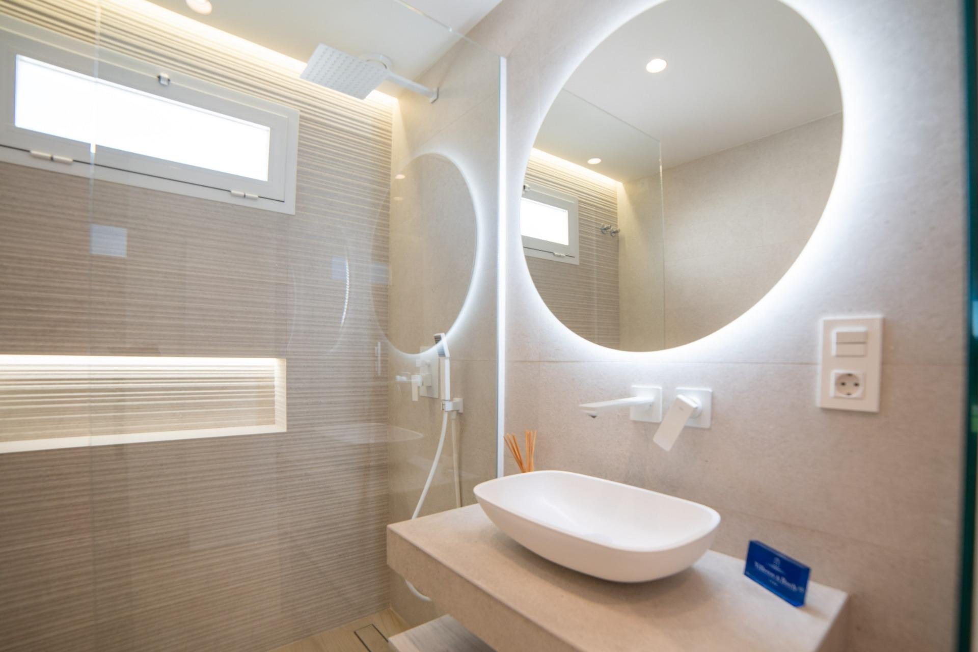 Nybyggnation - Lägenhet -
Guardamar del Segura - El Raso