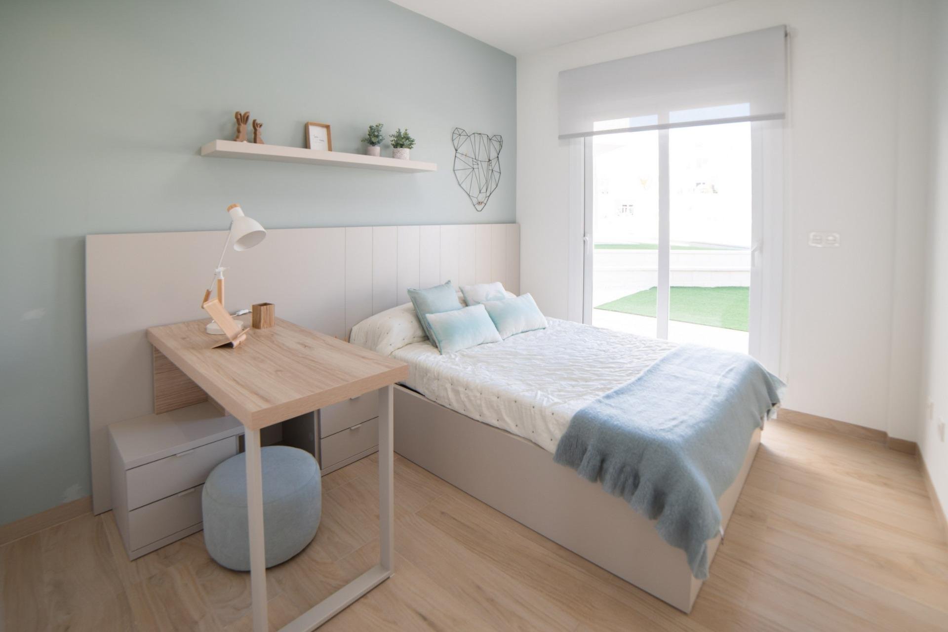 Nybyggnation - Lägenhet -
Guardamar del Segura - El Raso