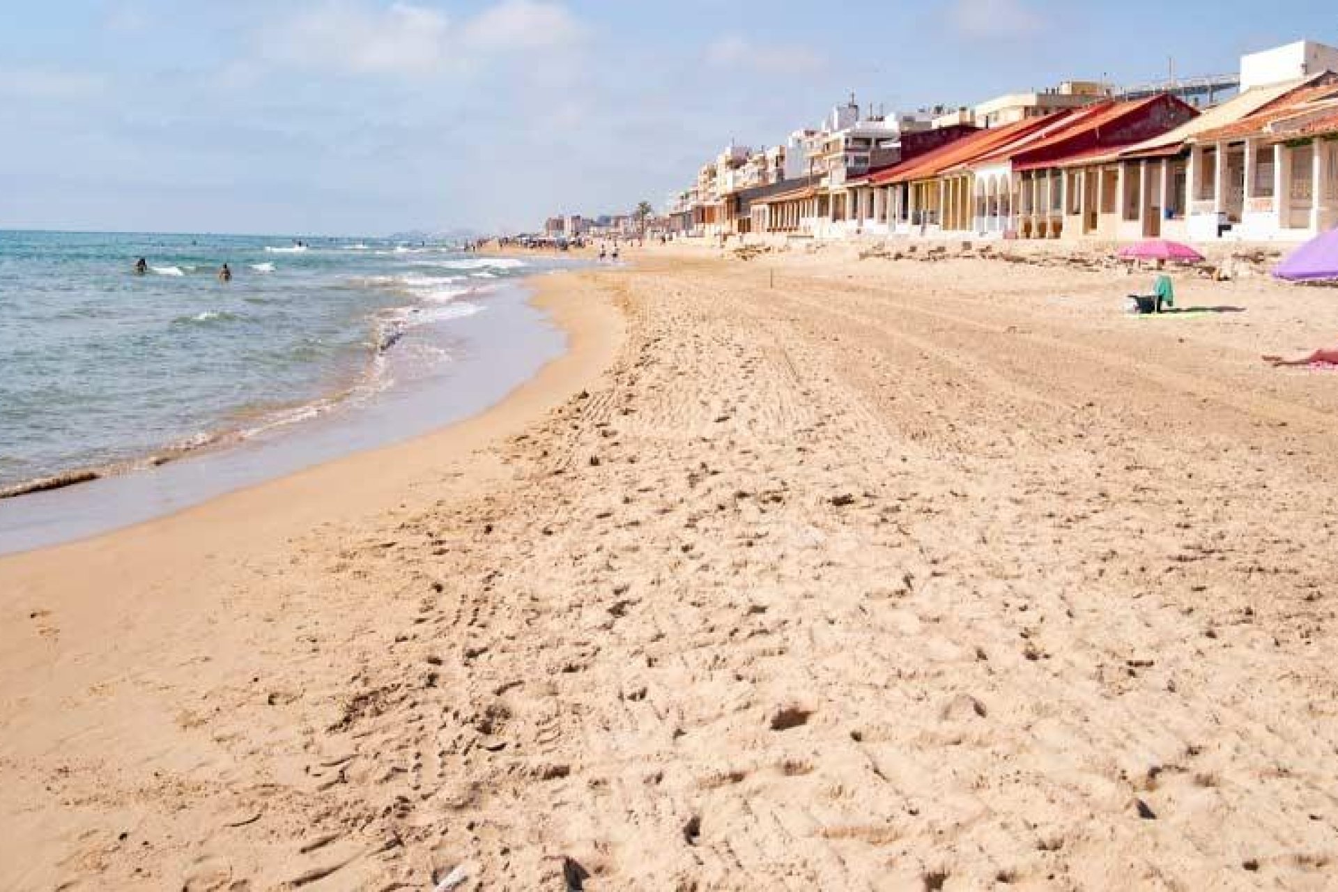 Nybyggnation - Lägenhet -
Guardamar del Segura - Pueblo