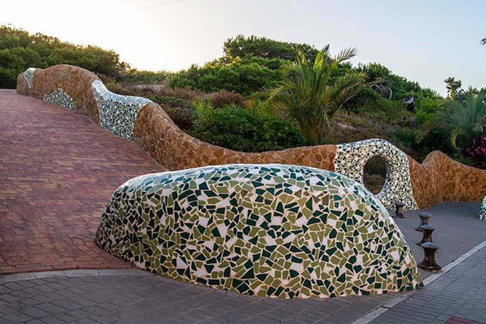 Nybyggnation - Lägenhet -
Guardamar del Segura - Pueblo