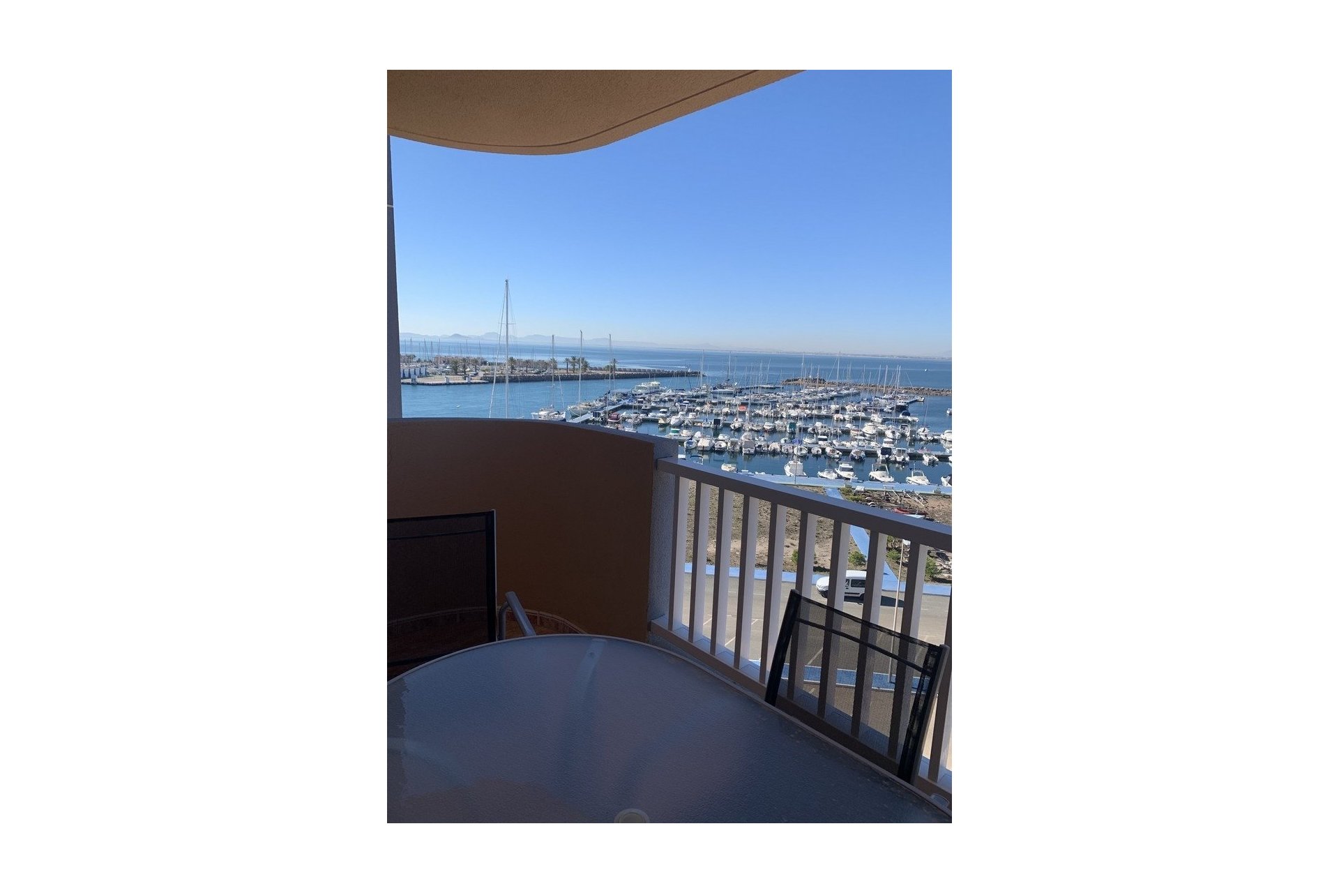 Nybyggnation - Lägenhet -
La Manga del Mar Menor - La Manga
