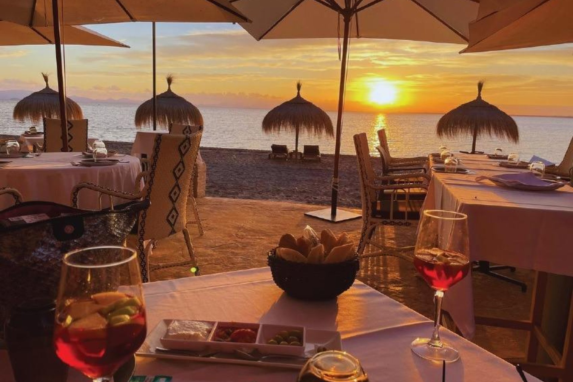 Nybyggnation - Lägenhet -
La Manga del Mar Menor - La Manga