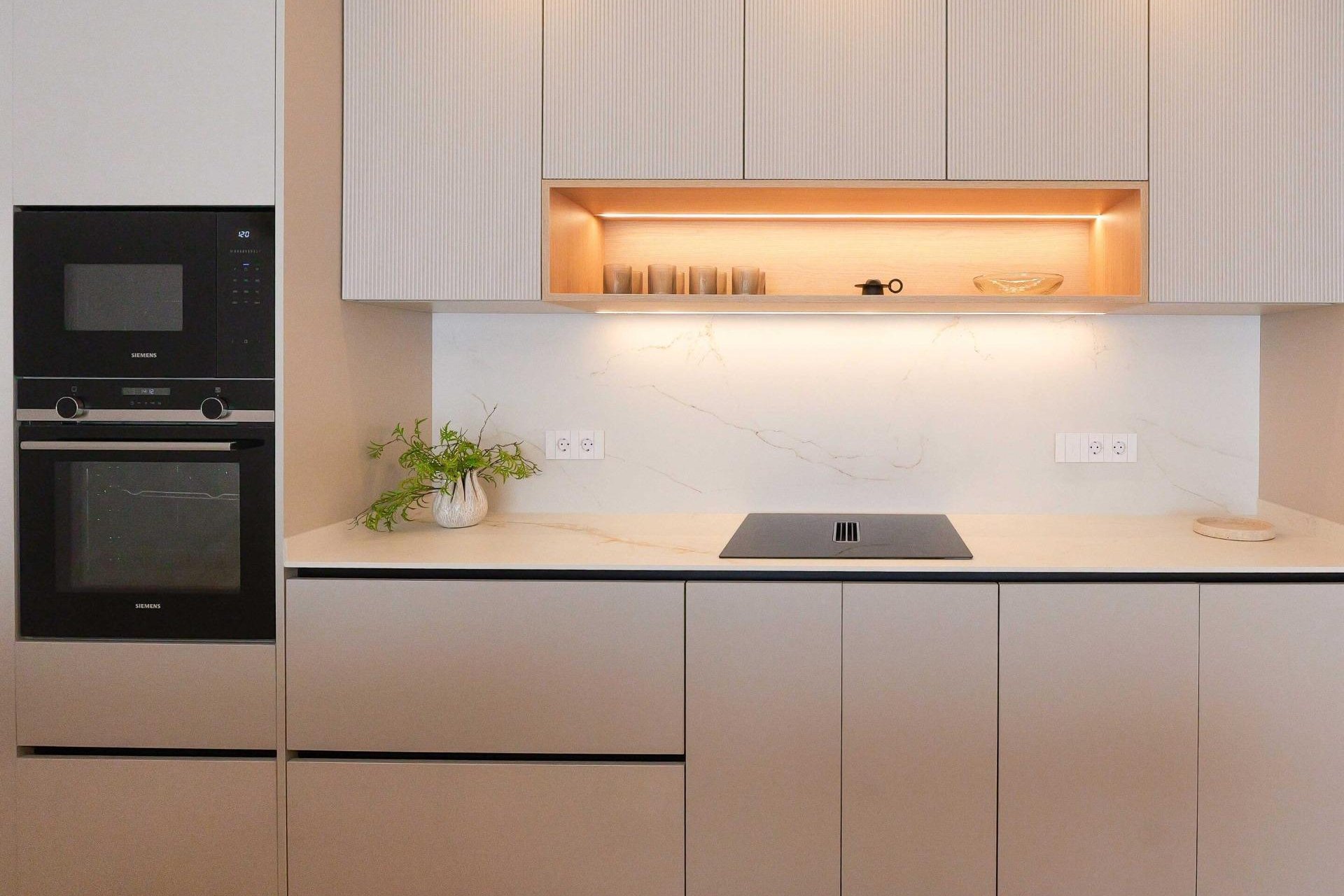 Nybyggnation - Lägenhet -
La Manga del Mar Menor - Veneziola