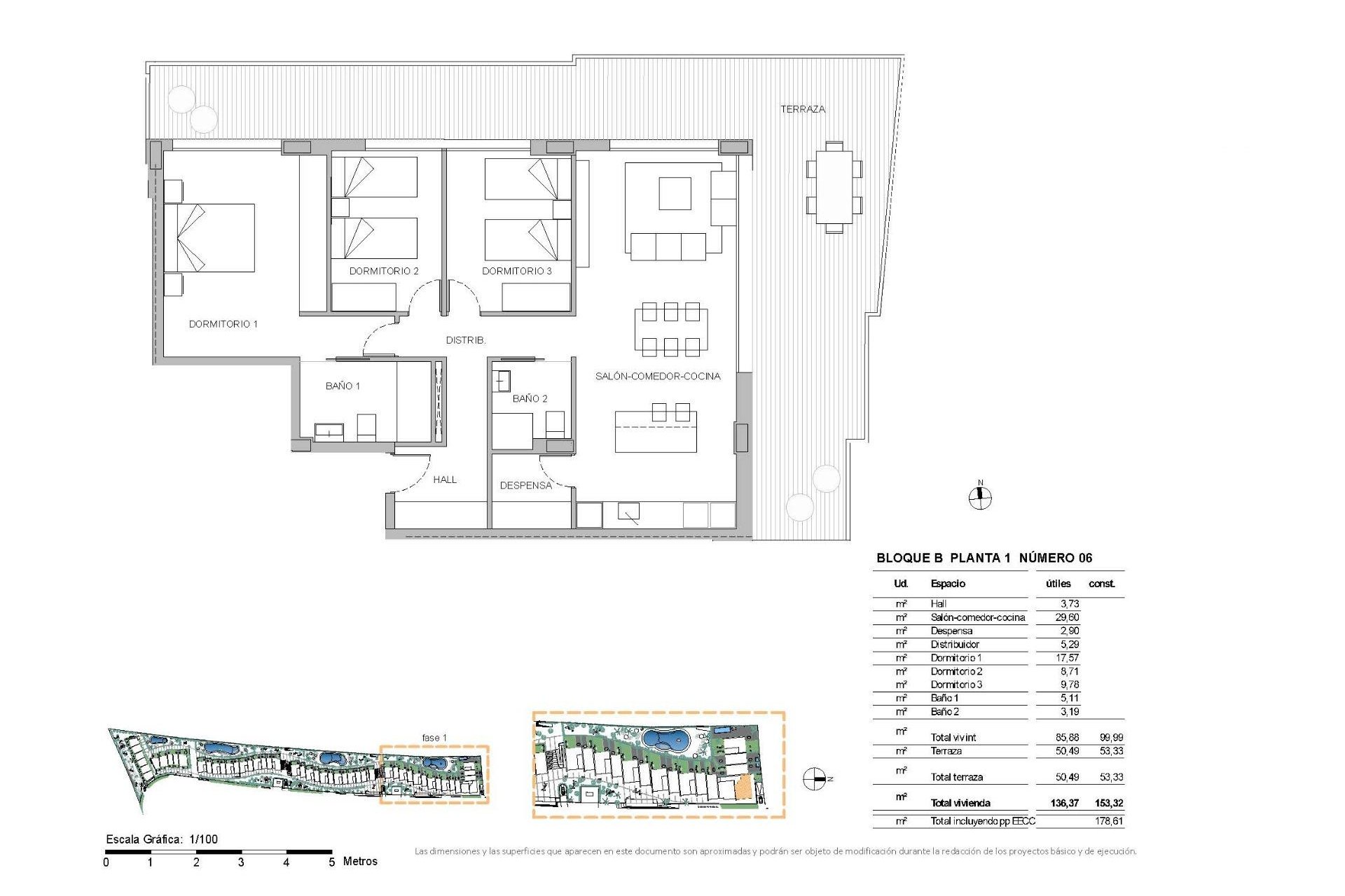 Nybyggnation - Lägenhet -
La Nucía - Ciudad del Deporte