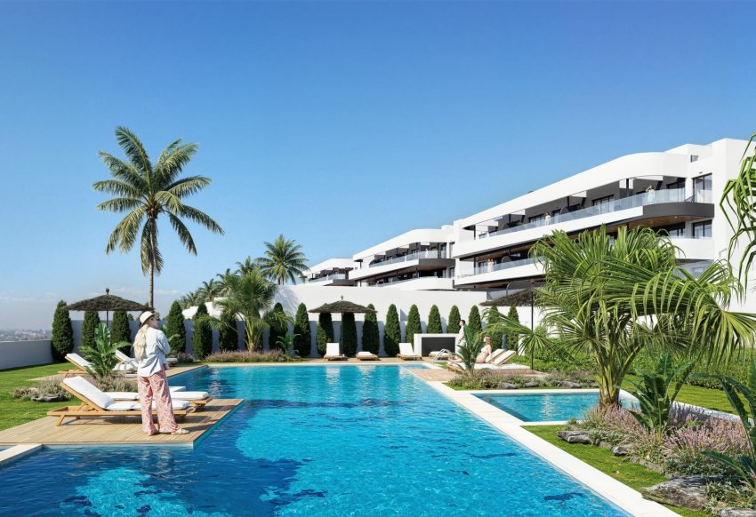 Nybyggnation - Lägenhet -
Los Alcázares - Serena Golf