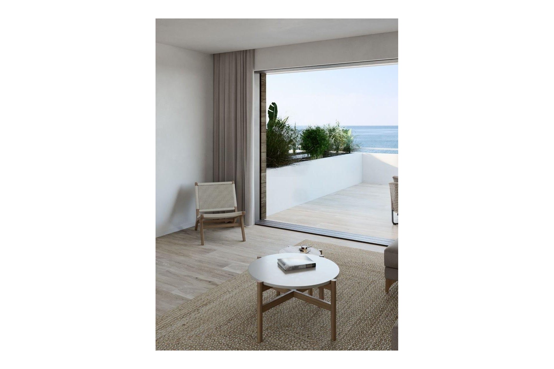Nybyggnation - Lägenhet -
Moncofa - Playa de Moncofa