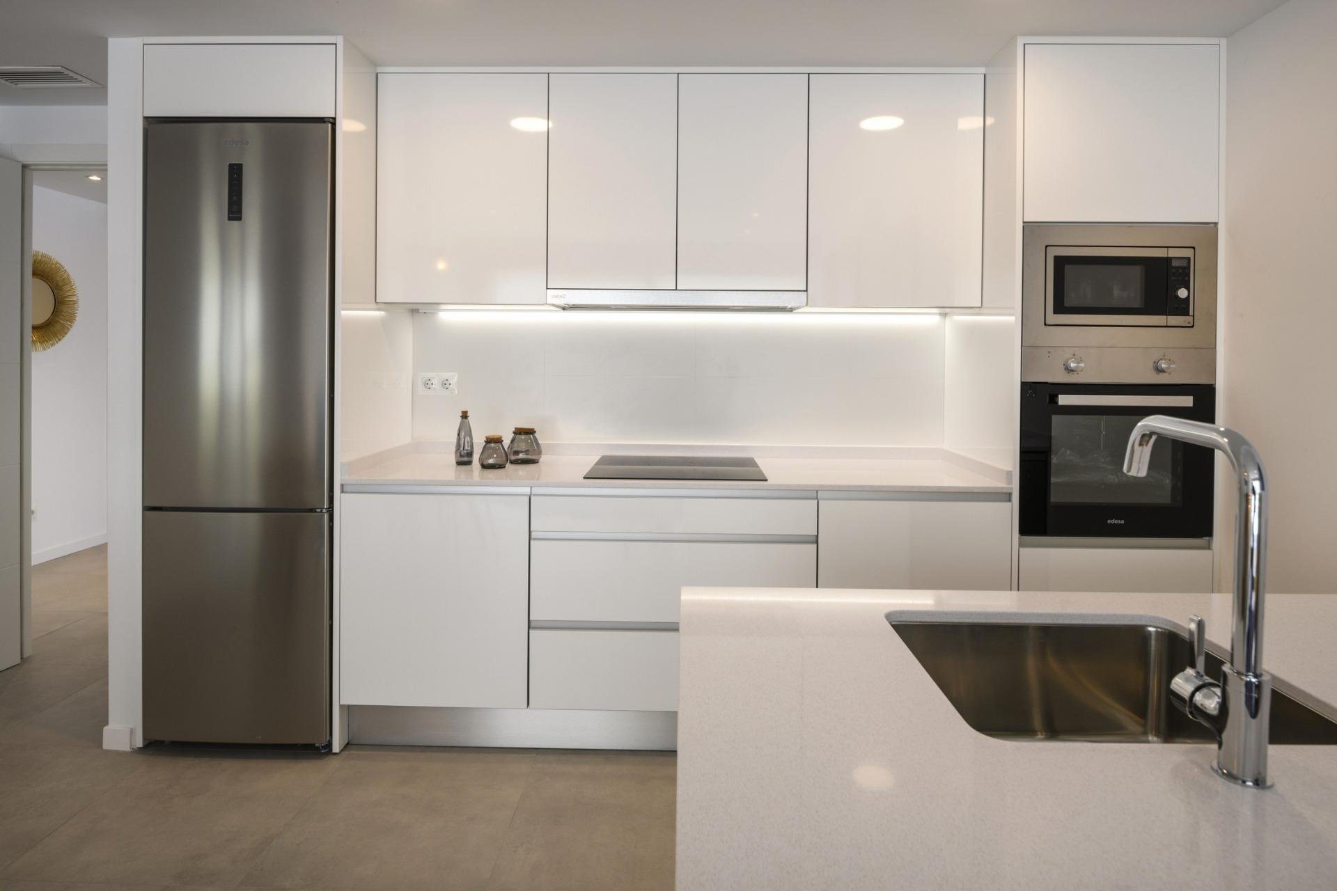 Nybyggnation - Lägenhet -
Orihuela Costa - Campoamor