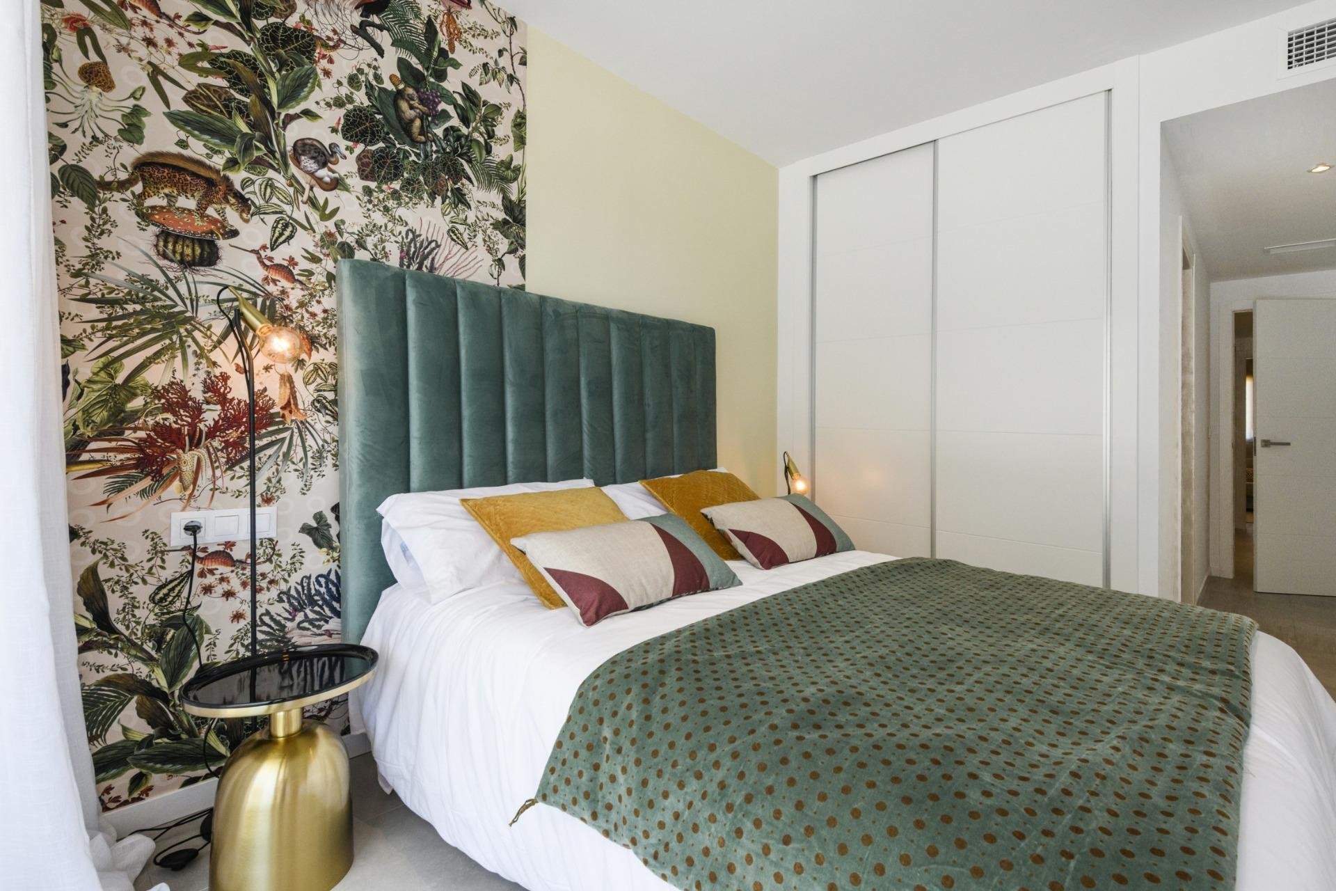 Nybyggnation - Lägenhet -
Orihuela Costa - Campoamor