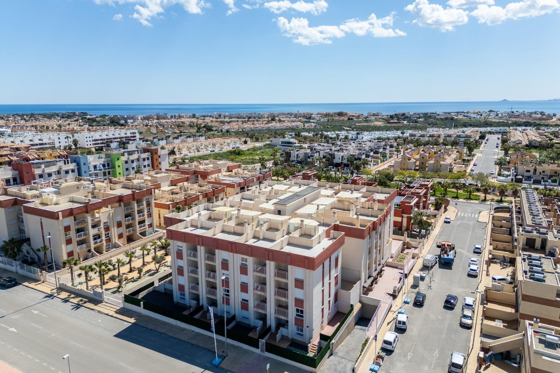 Nybyggnation - Lägenhet -
Orihuela Costa - Lomas de Cabo Roig
