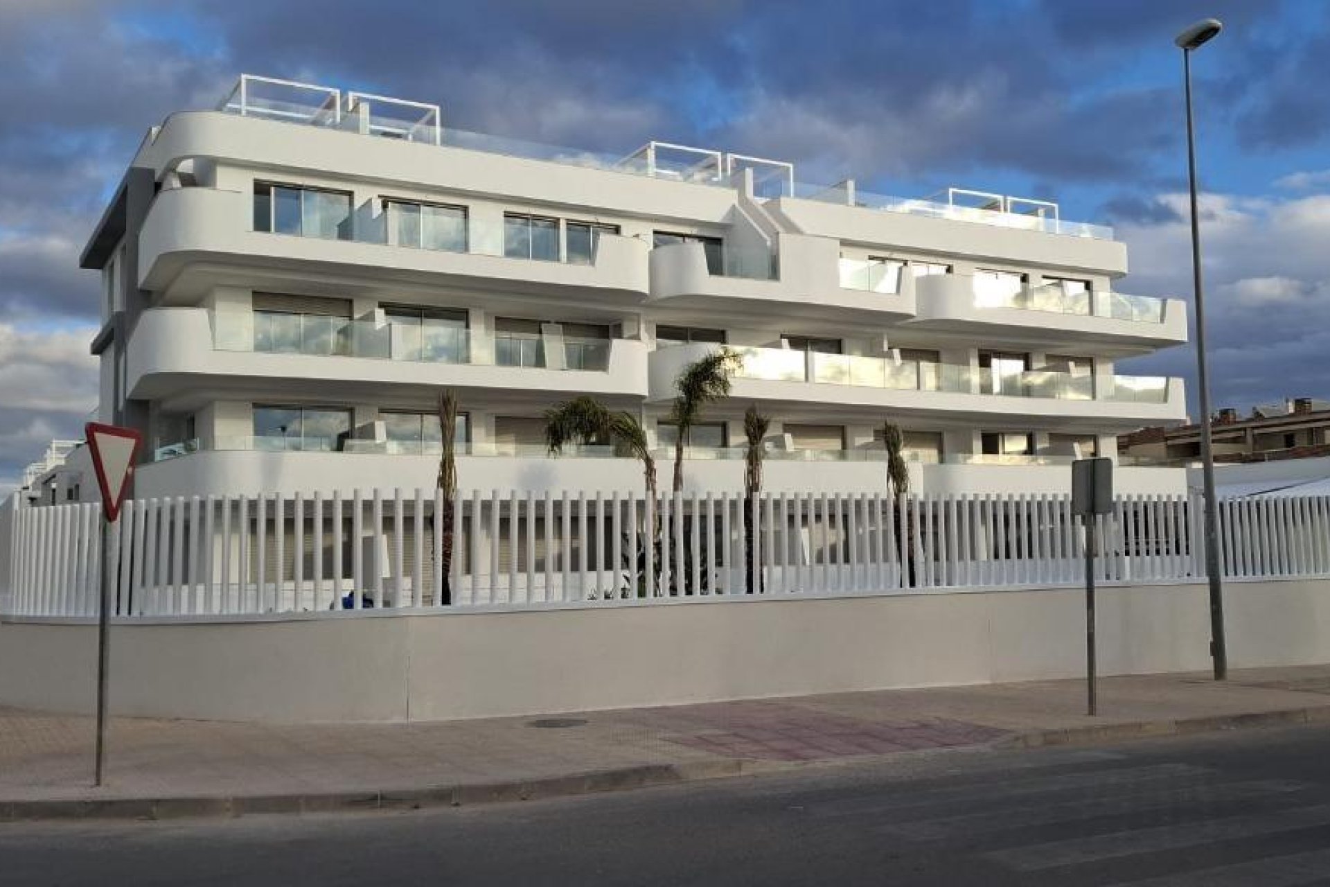 Nybyggnation - Lägenhet -
Orihuela Costa - Lomas de Cabo Roig