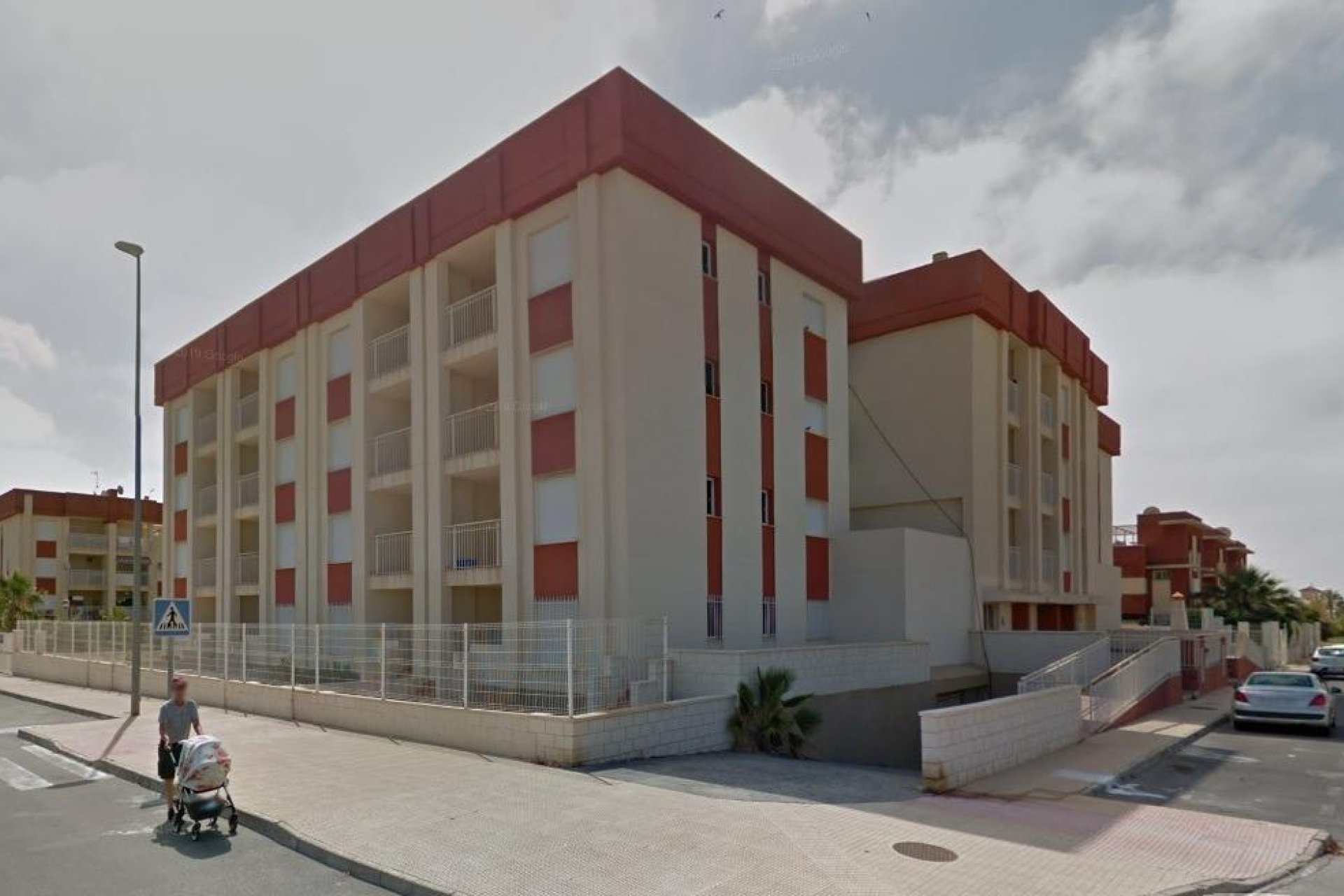 Nybyggnation - Lägenhet -
Orihuela Costa - Lomas de Cabo Roig