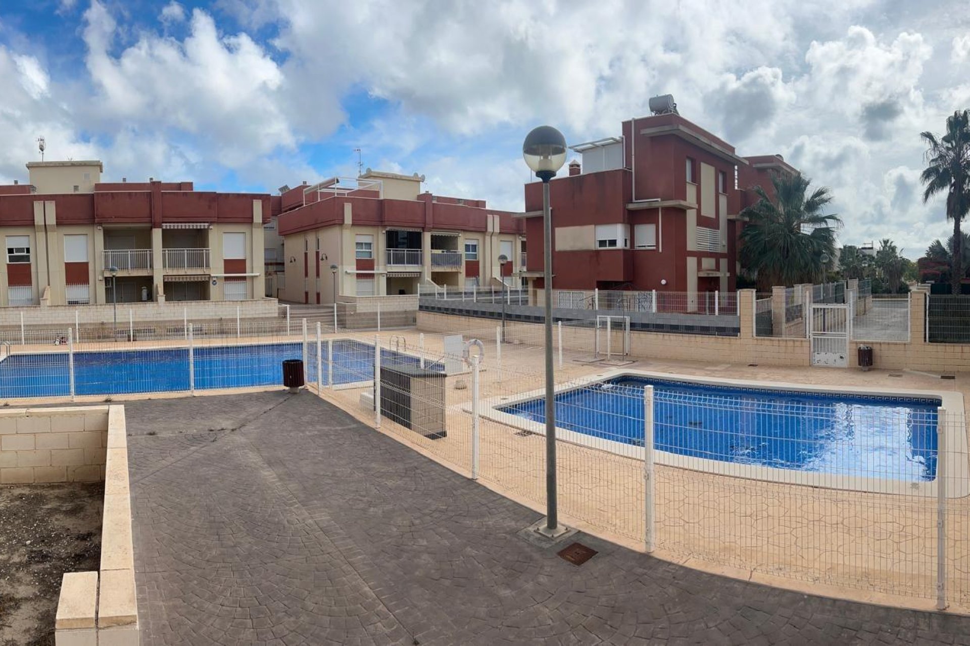 Nybyggnation - Lägenhet -
Orihuela Costa - Lomas de Cabo Roig