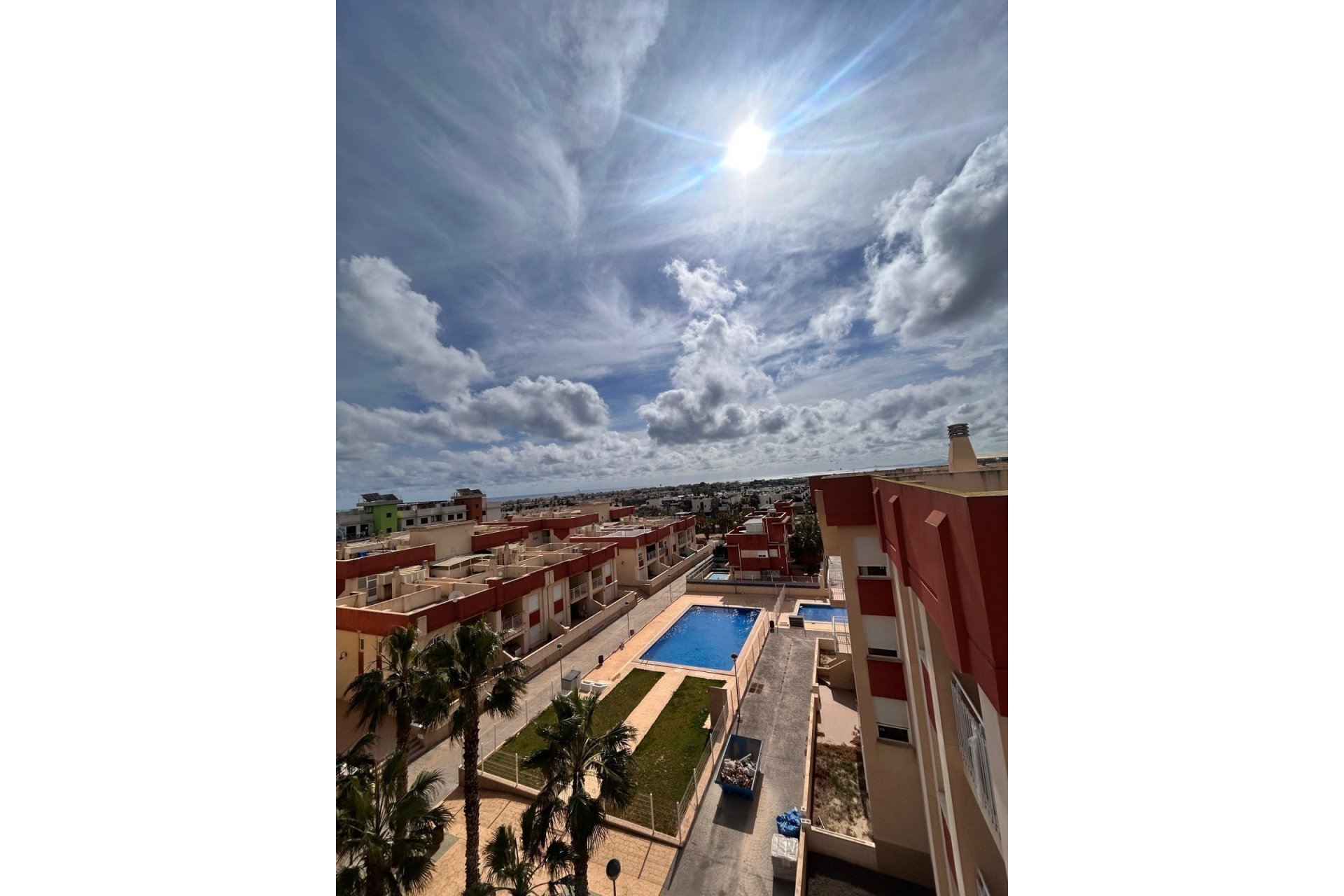 Nybyggnation - Lägenhet -
Orihuela Costa - Lomas de Cabo Roig