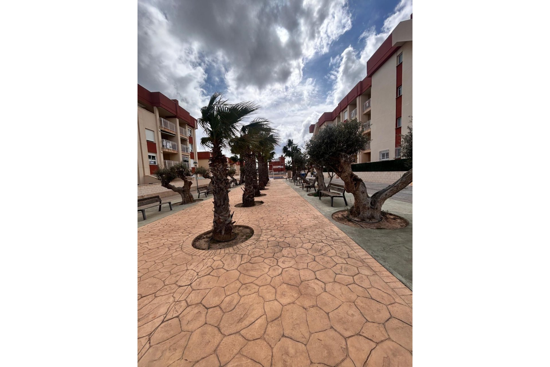 Nybyggnation - Lägenhet -
Orihuela Costa - Lomas de Cabo Roig