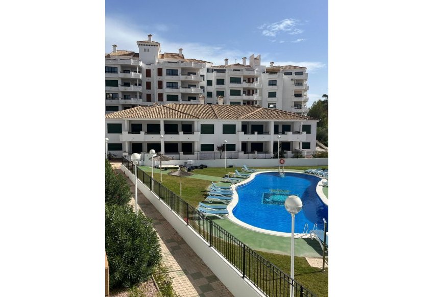 Nybyggnation - Lägenhet -
Orihuela Costa - Lomas de Campoamor