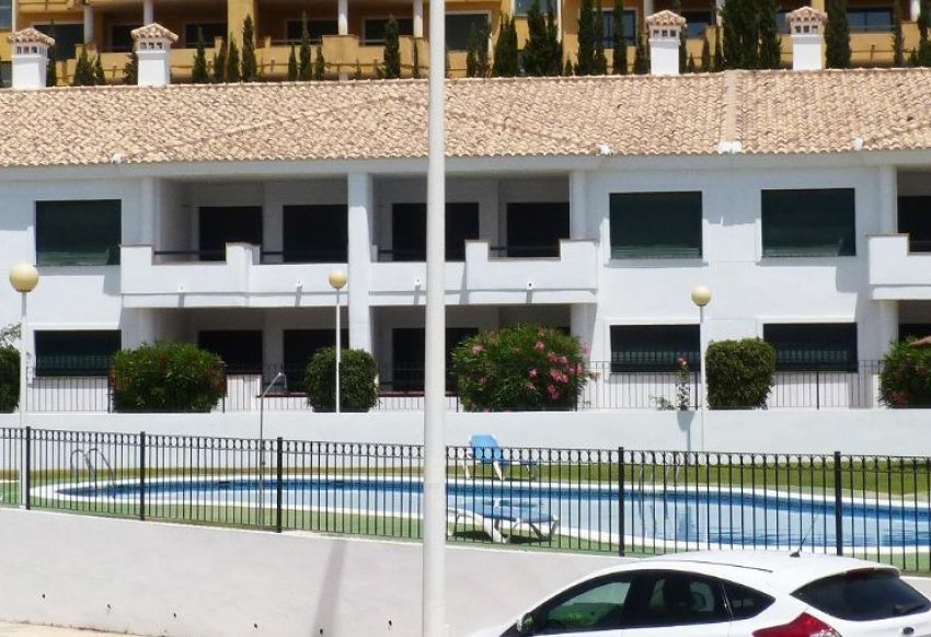 Nybyggnation - Lägenhet -
Orihuela Costa - Lomas de Campoamor