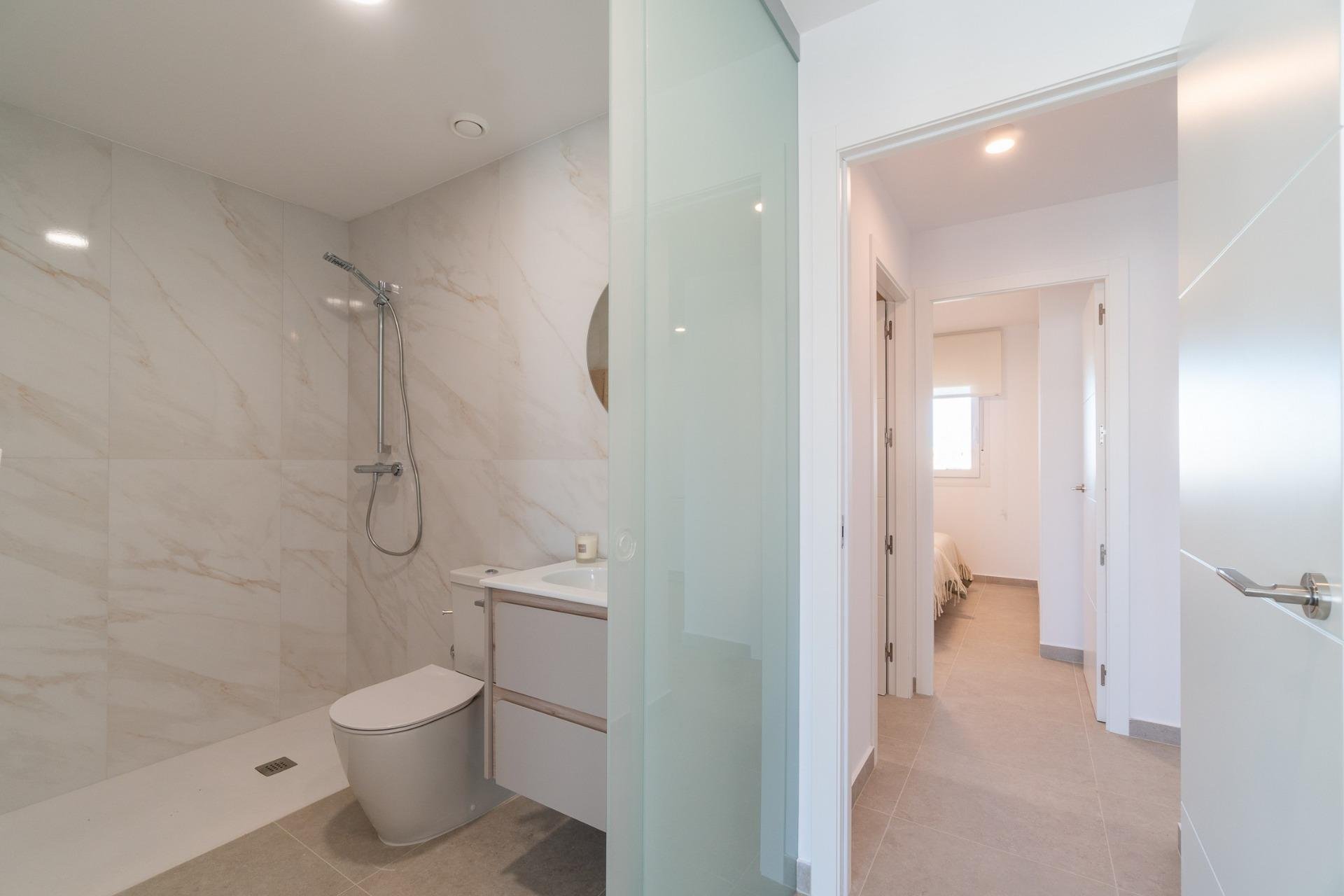 Nybyggnation - Lägenhet -
Orihuela Costa - Playa Flamenca