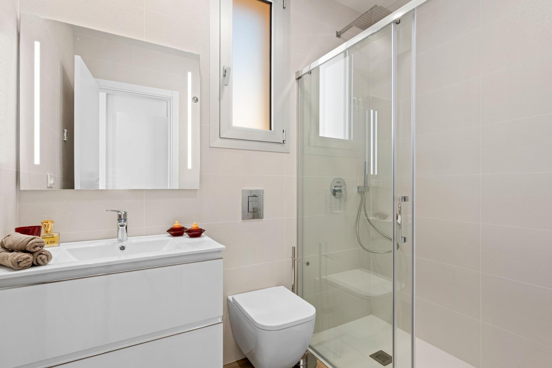 Nybyggnation - Lägenhet -
Orihuela Costa - Villamartín