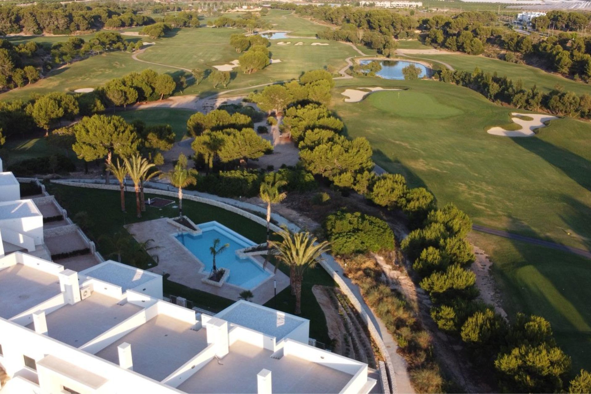 Nybyggnation - Lägenhet -
Pilar de la Horadada - Lo Romero Golf