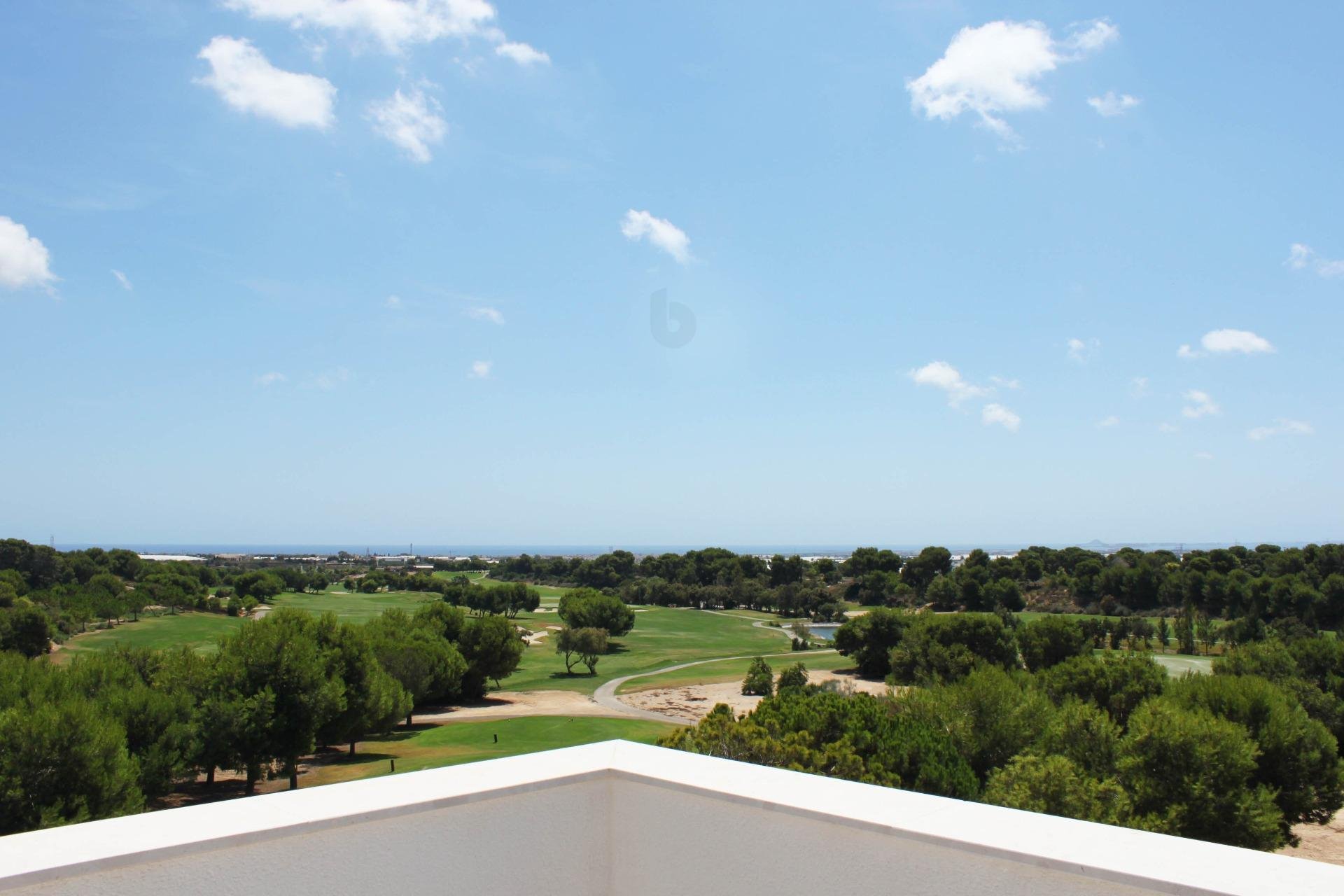 Nybyggnation - Lägenhet -
Pilar de la Horadada - Lo Romero Golf