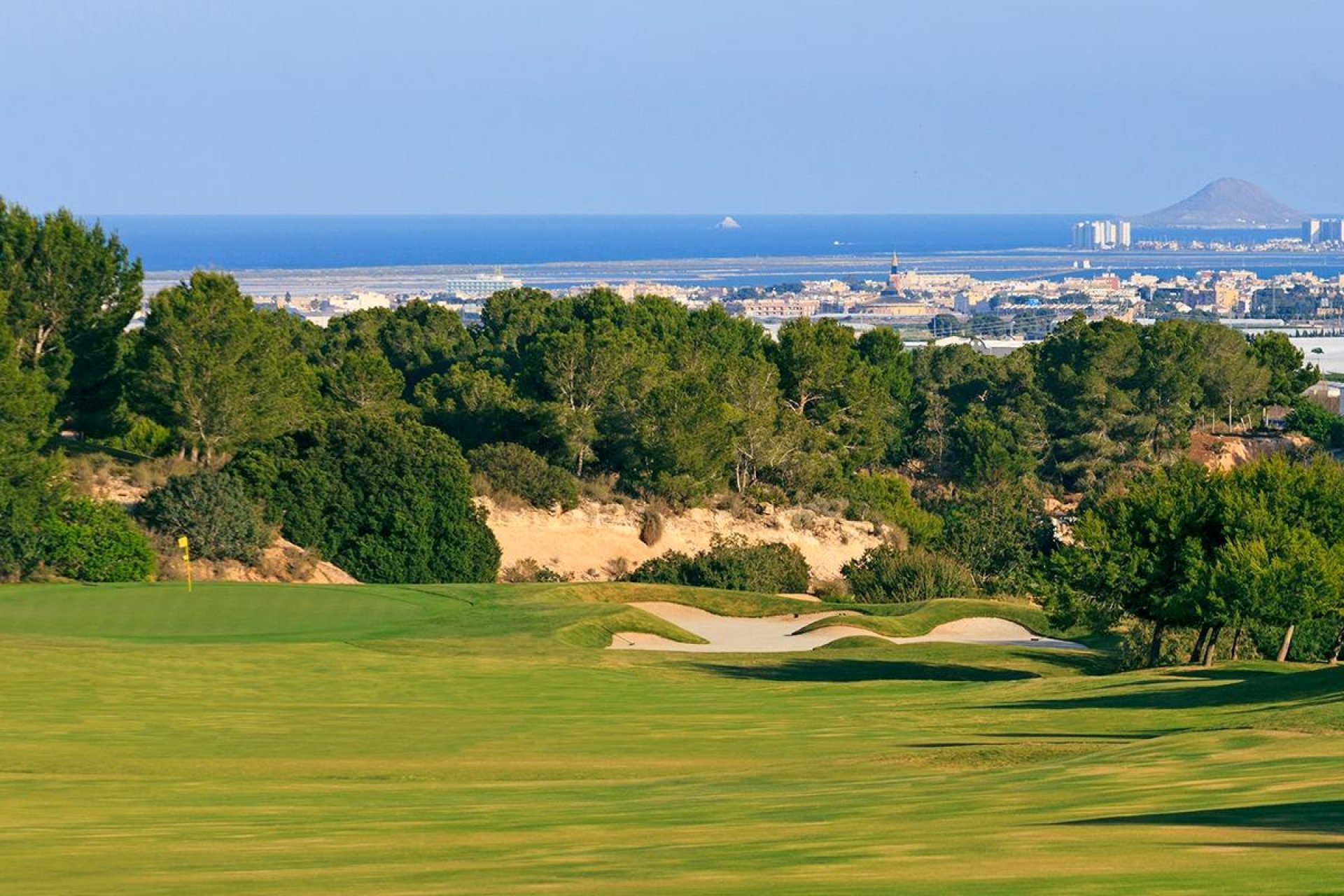 Nybyggnation - Lägenhet -
Pilar de la Horadada - Lo Romero Golf
