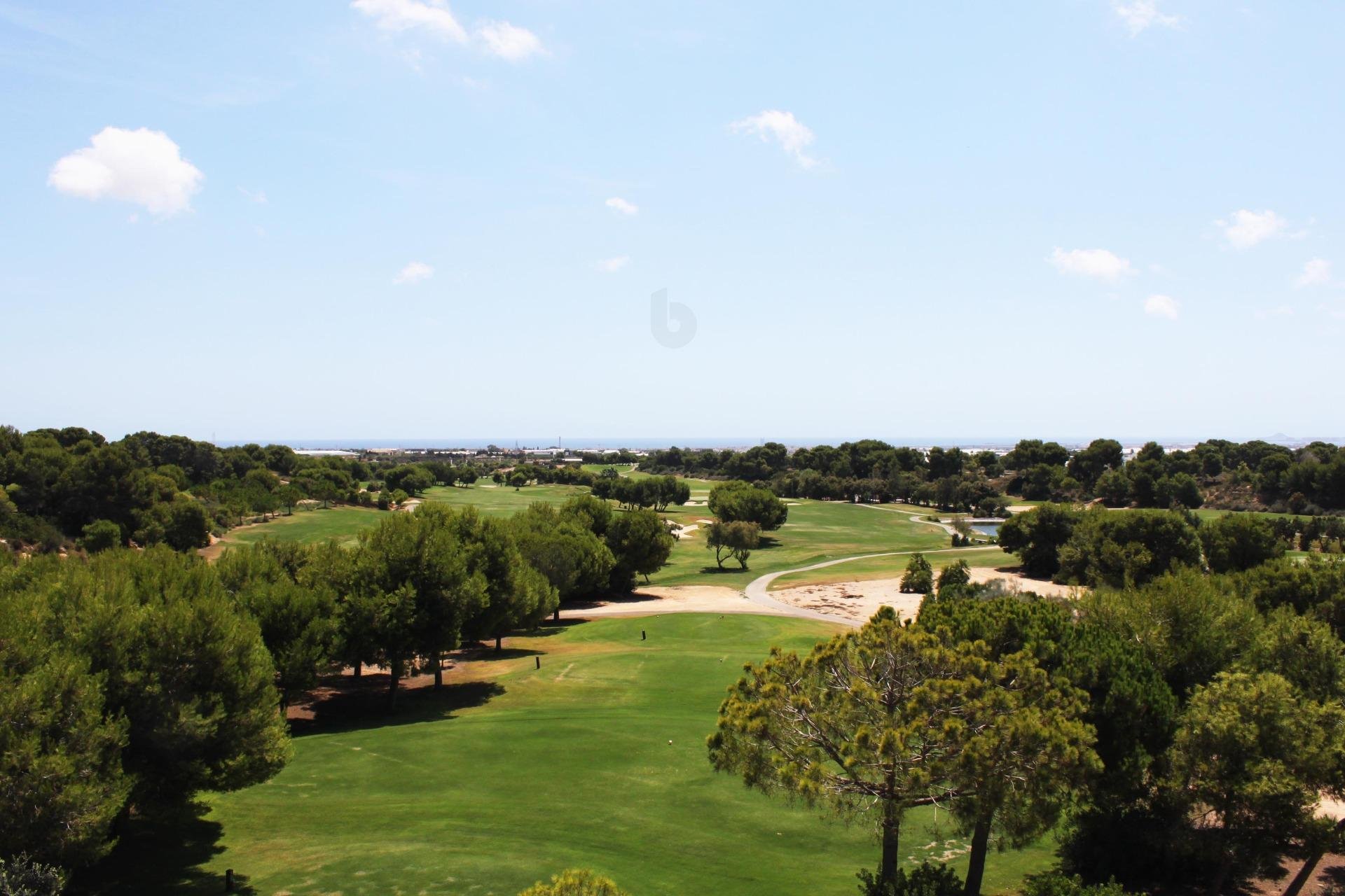 Nybyggnation - Lägenhet -
Pilar de la Horadada - Lo Romero Golf