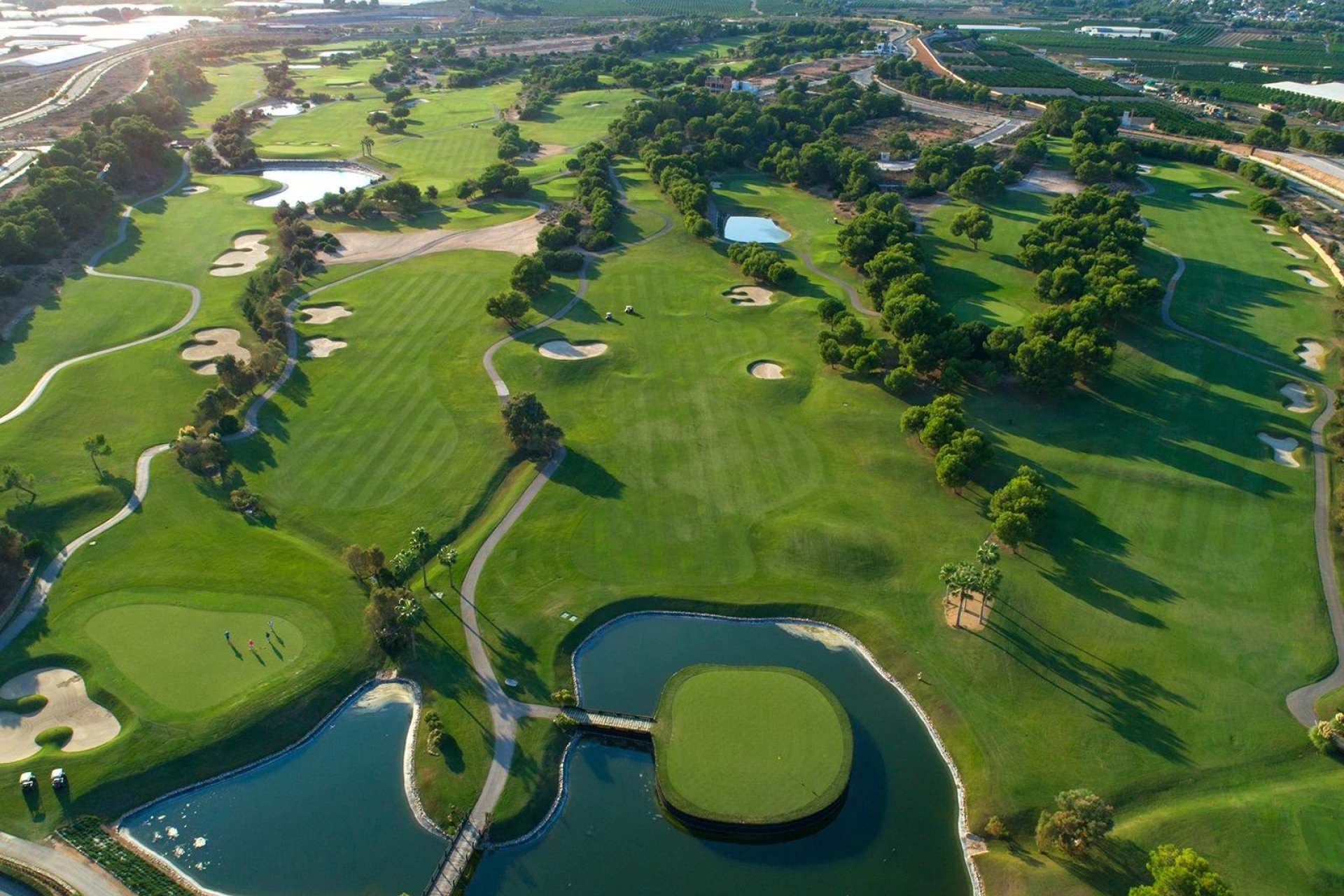 Nybyggnation - Lägenhet -
Pilar de la Horadada - Lo Romero Golf