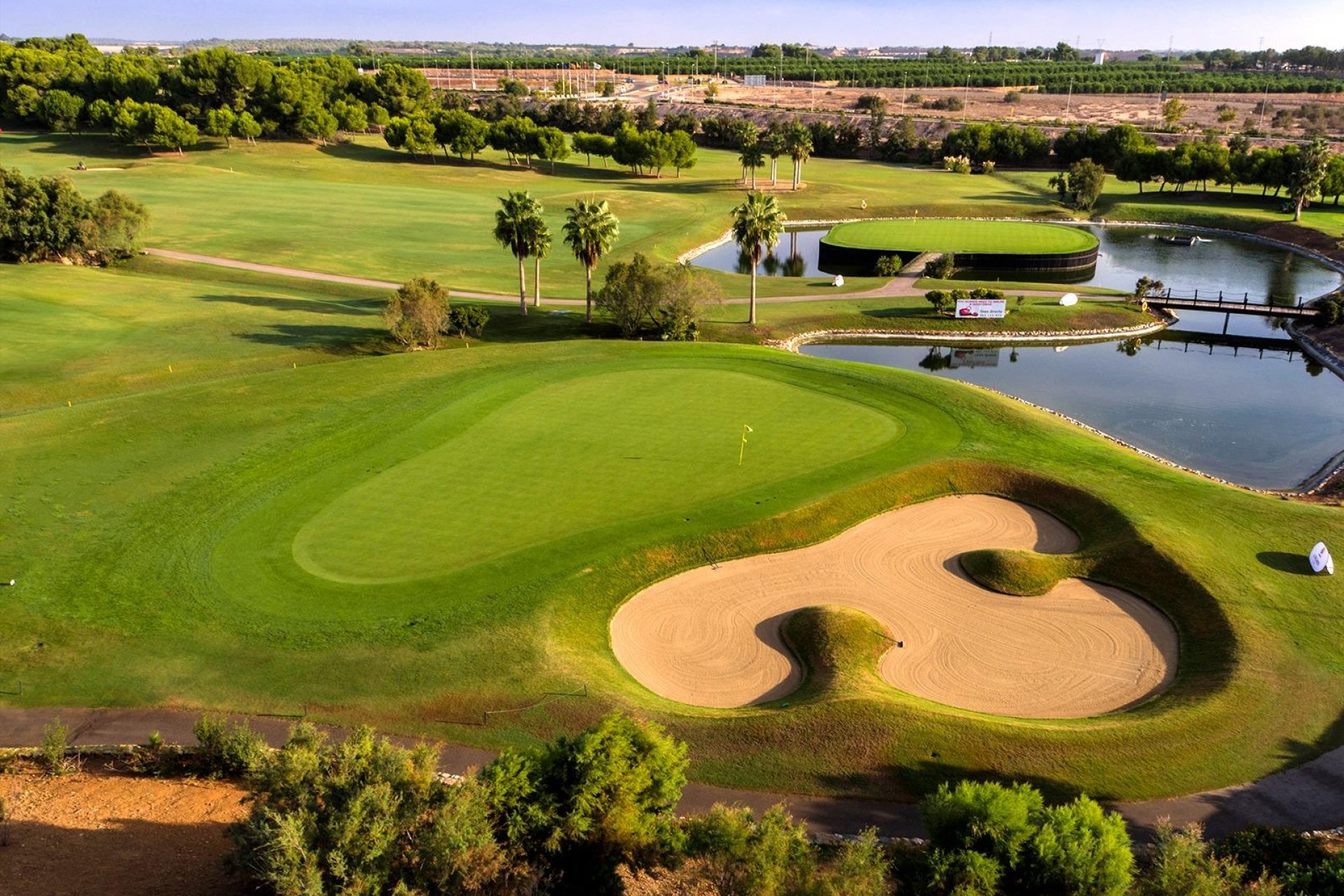 Nybyggnation - Lägenhet -
Pilar de la Horadada - Lo Romero Golf