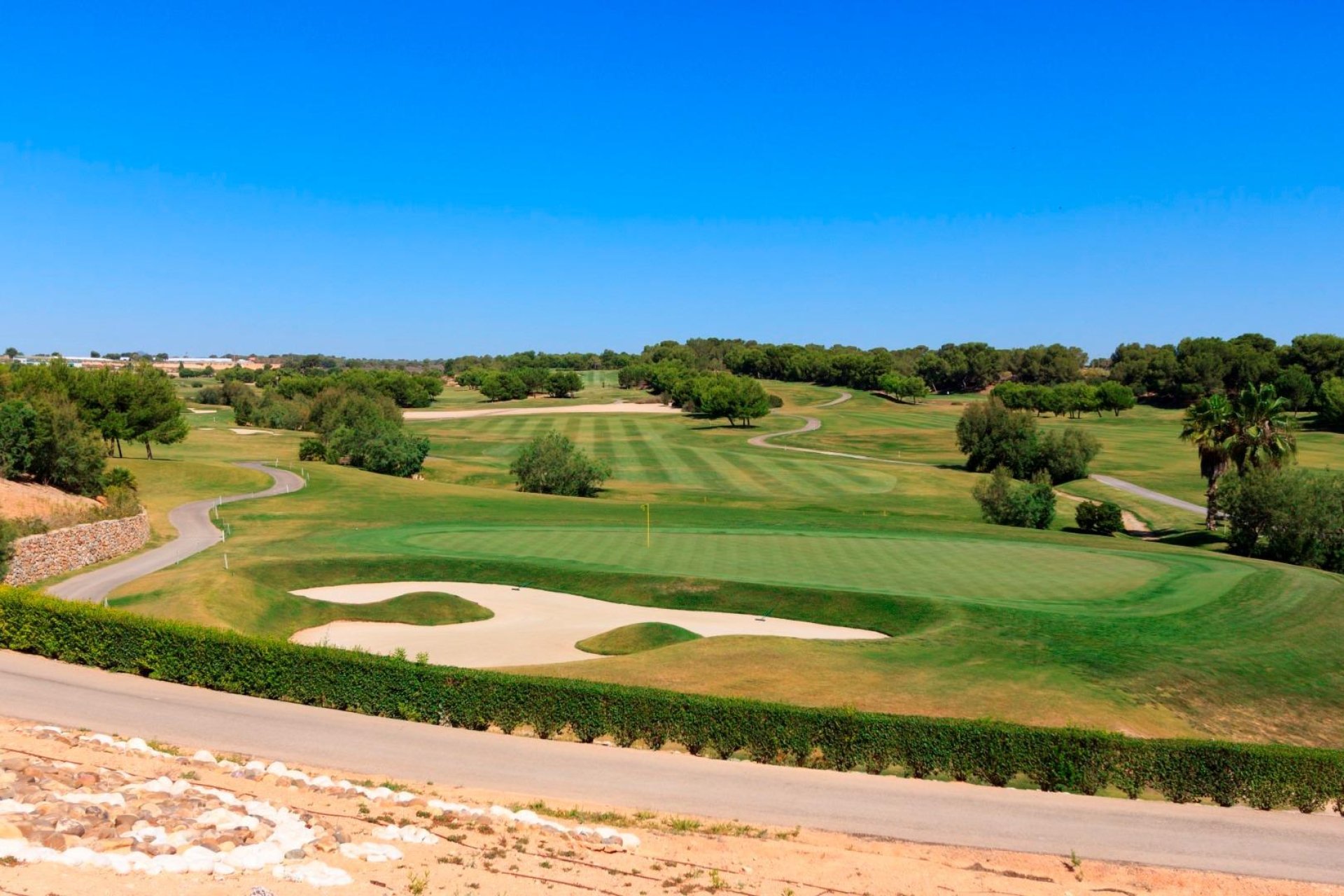 Nybyggnation - Lägenhet -
Pilar de la Horadada - Lo Romero Golf
