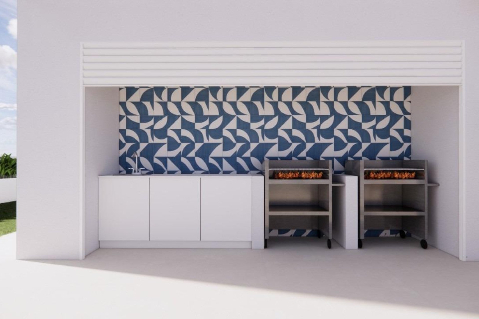 Nybyggnation - Lägenhet -
Pilar de la Horadada - Torre De La Horadada