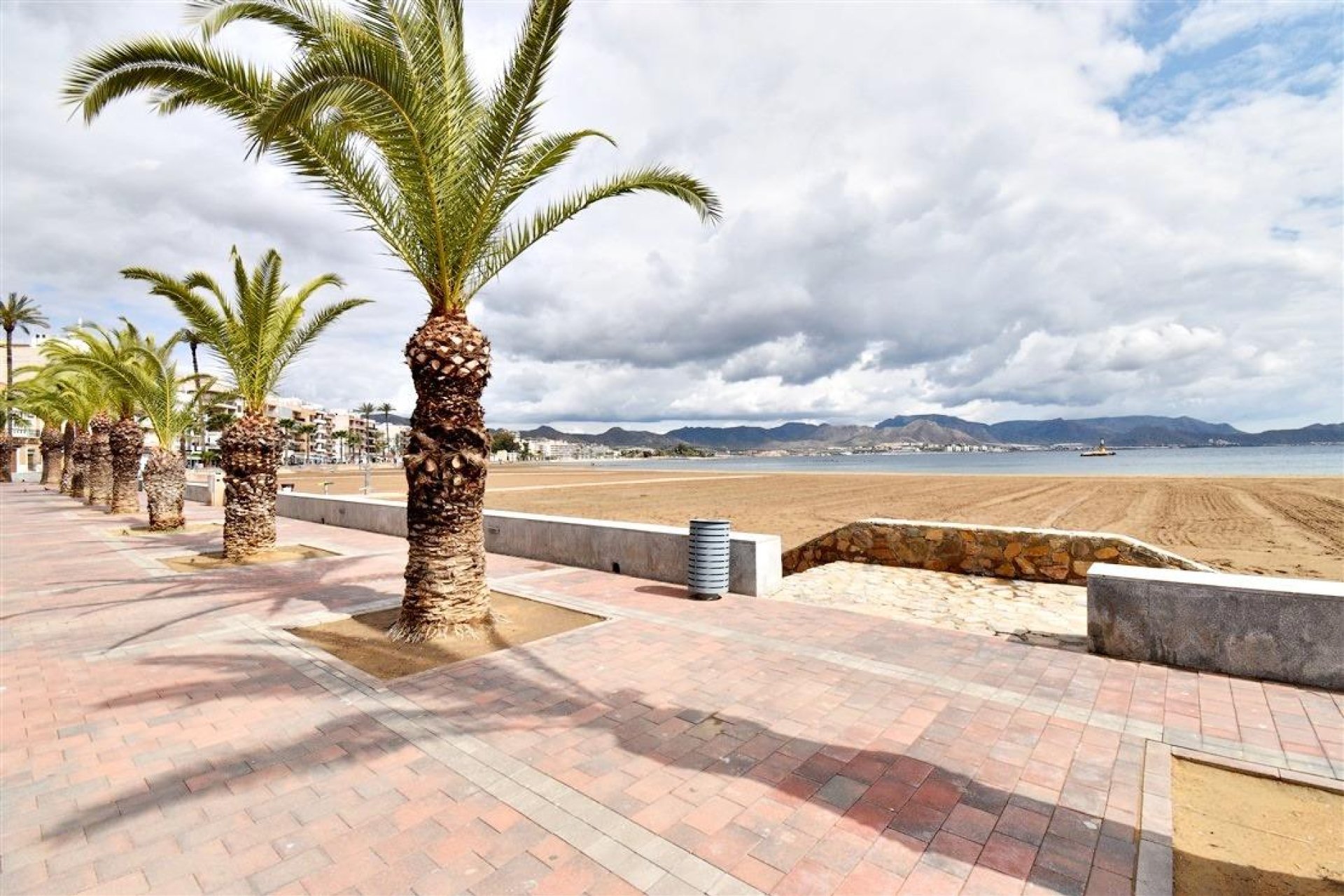 Nybyggnation - Lägenhet -
Puerto de Mazarron - Playa del Puerto