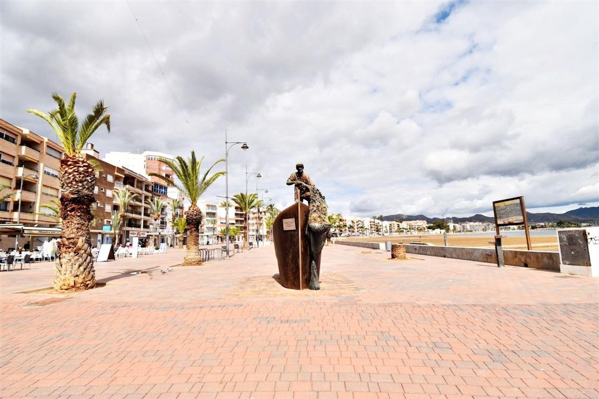 Nybyggnation - Lägenhet -
Puerto de Mazarron - Playa del Puerto