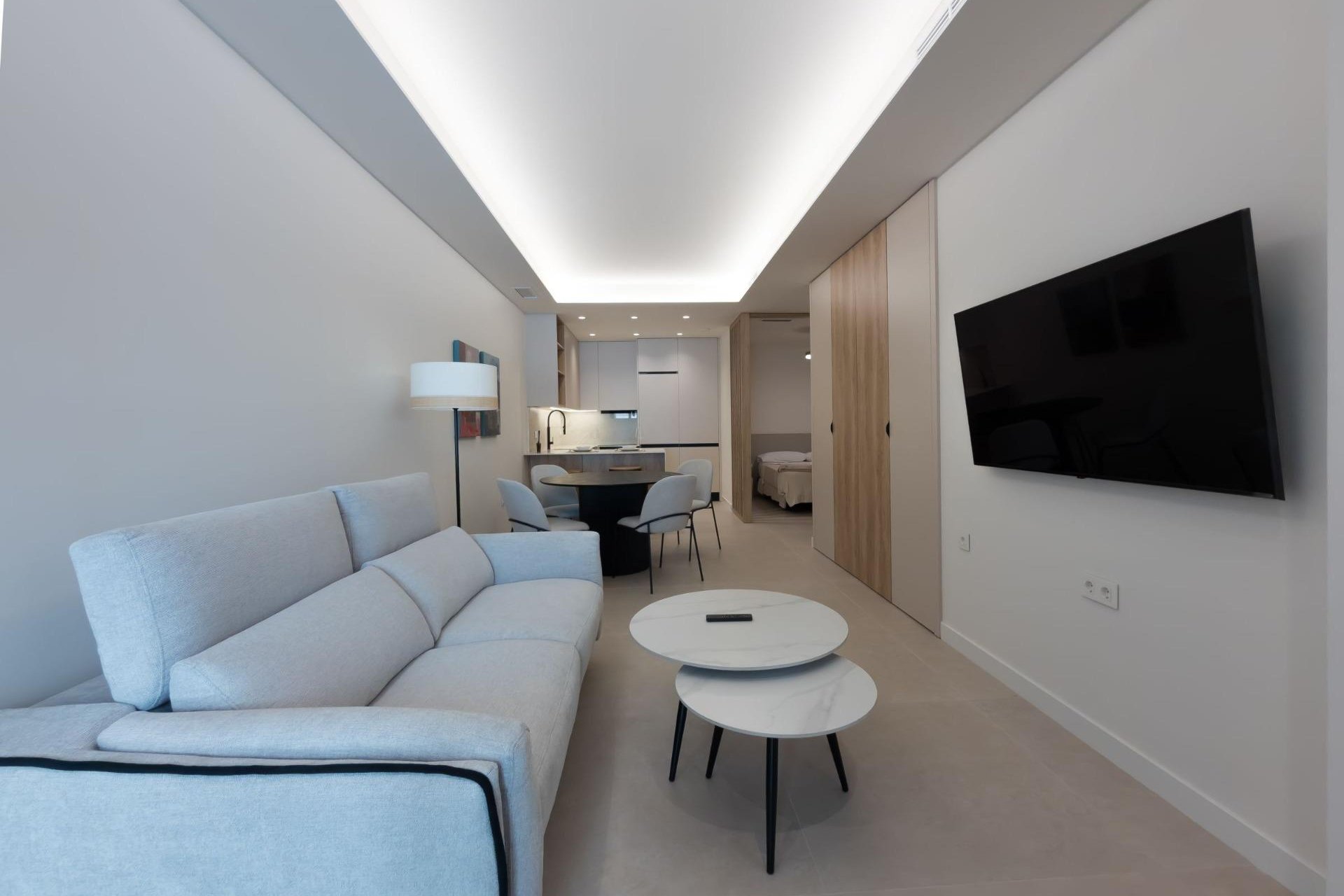 Nybyggnation - Lägenhet -
San Javier - pueblo