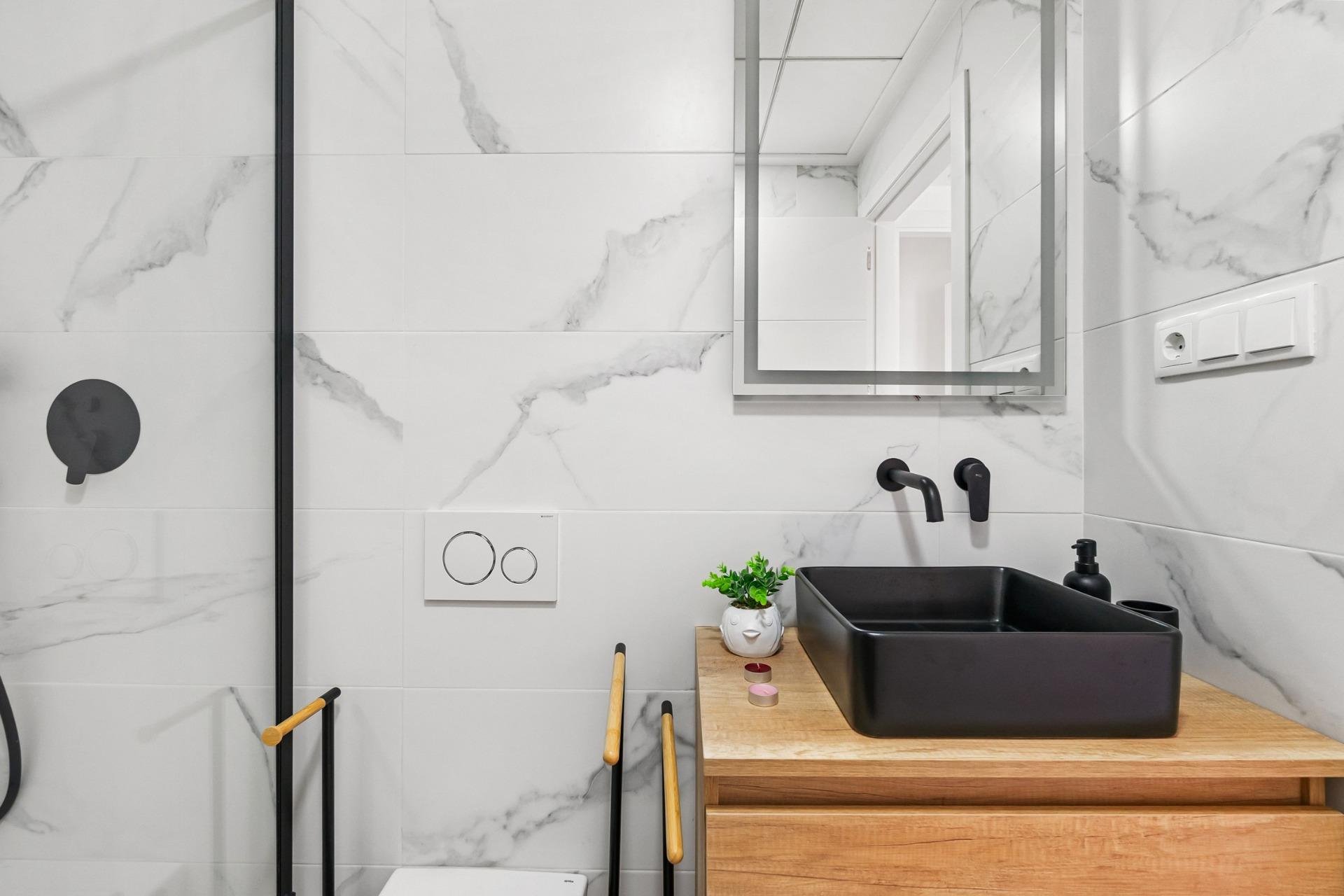 Nybyggnation - Lägenhet -
San Javier - Santiago De La Ribera