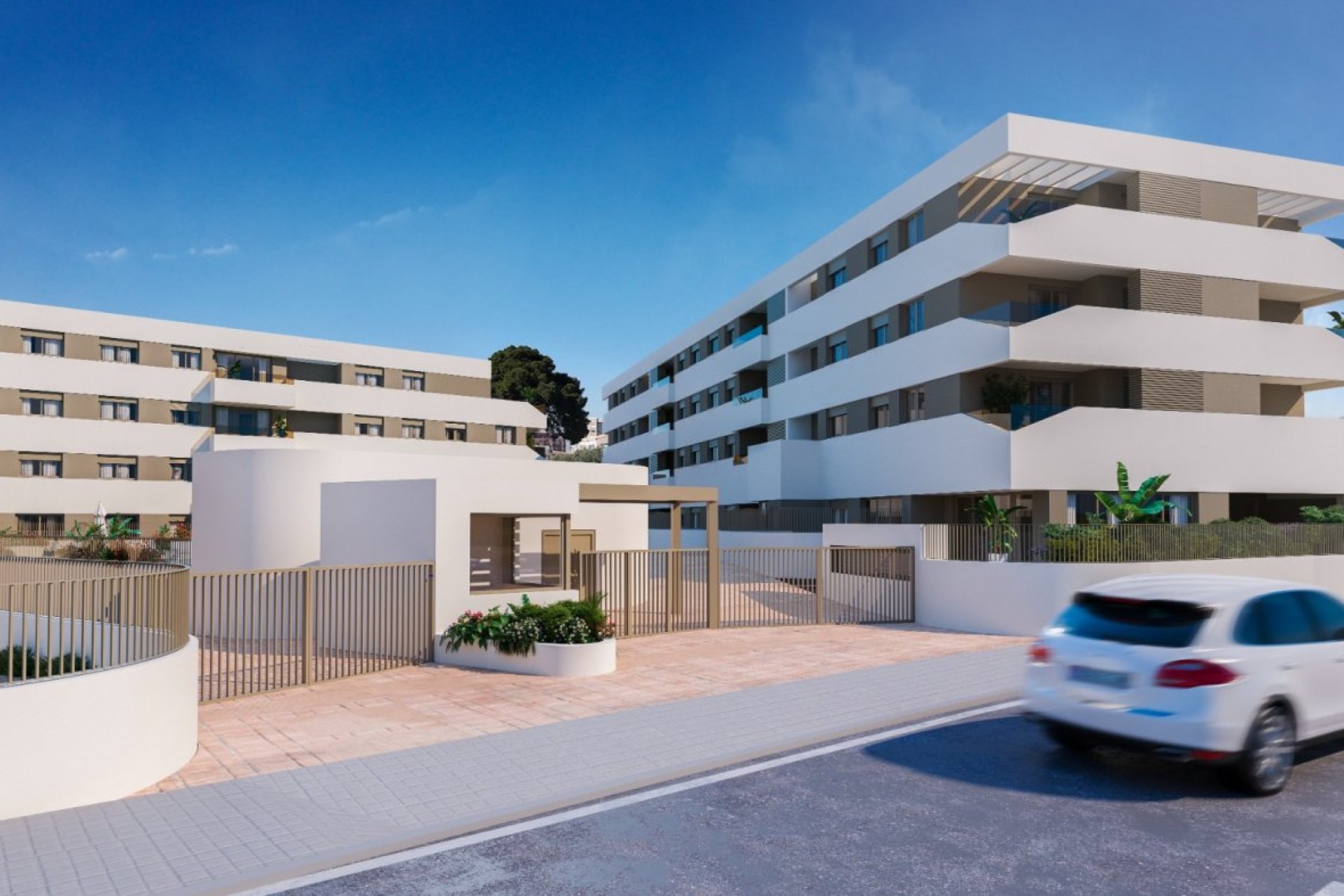 Nybyggnation - Lägenhet -
San Juan Alicante - Franc Espinós