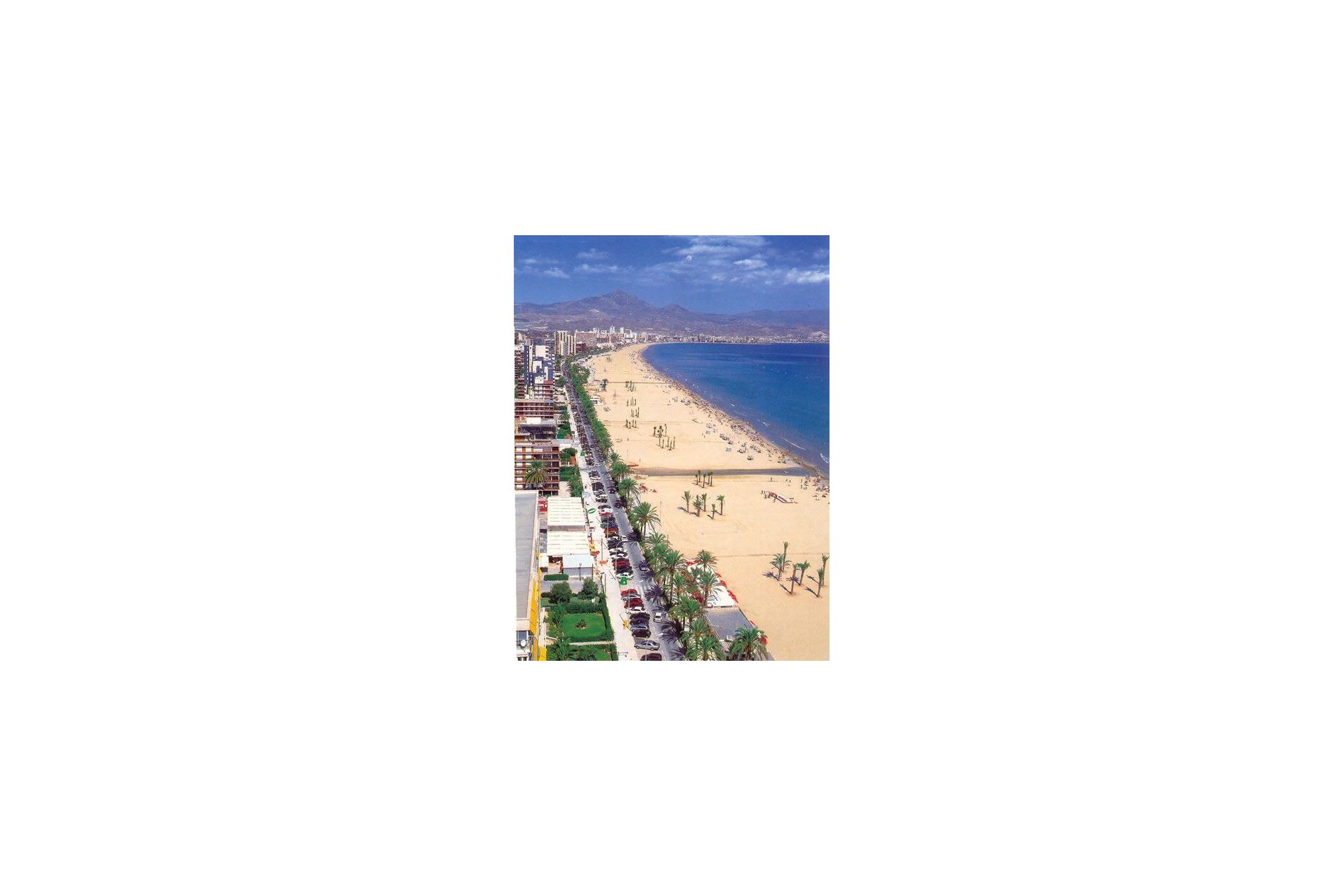 Nybyggnation - Lägenhet -
San Juan Alicante - Franc Espinós