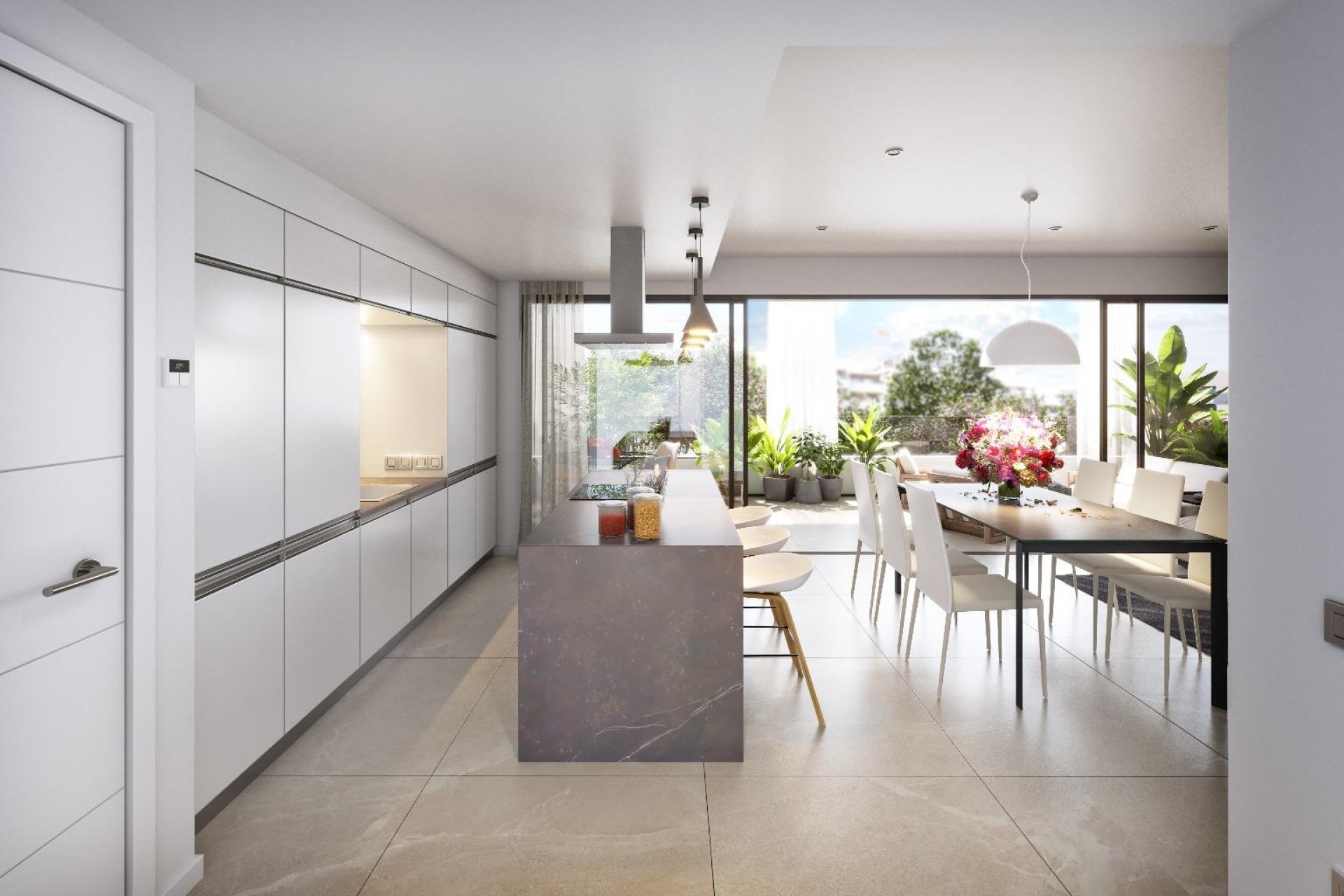 Nybyggnation - Lägenhet -
San Juan Alicante - Nou Nazareth