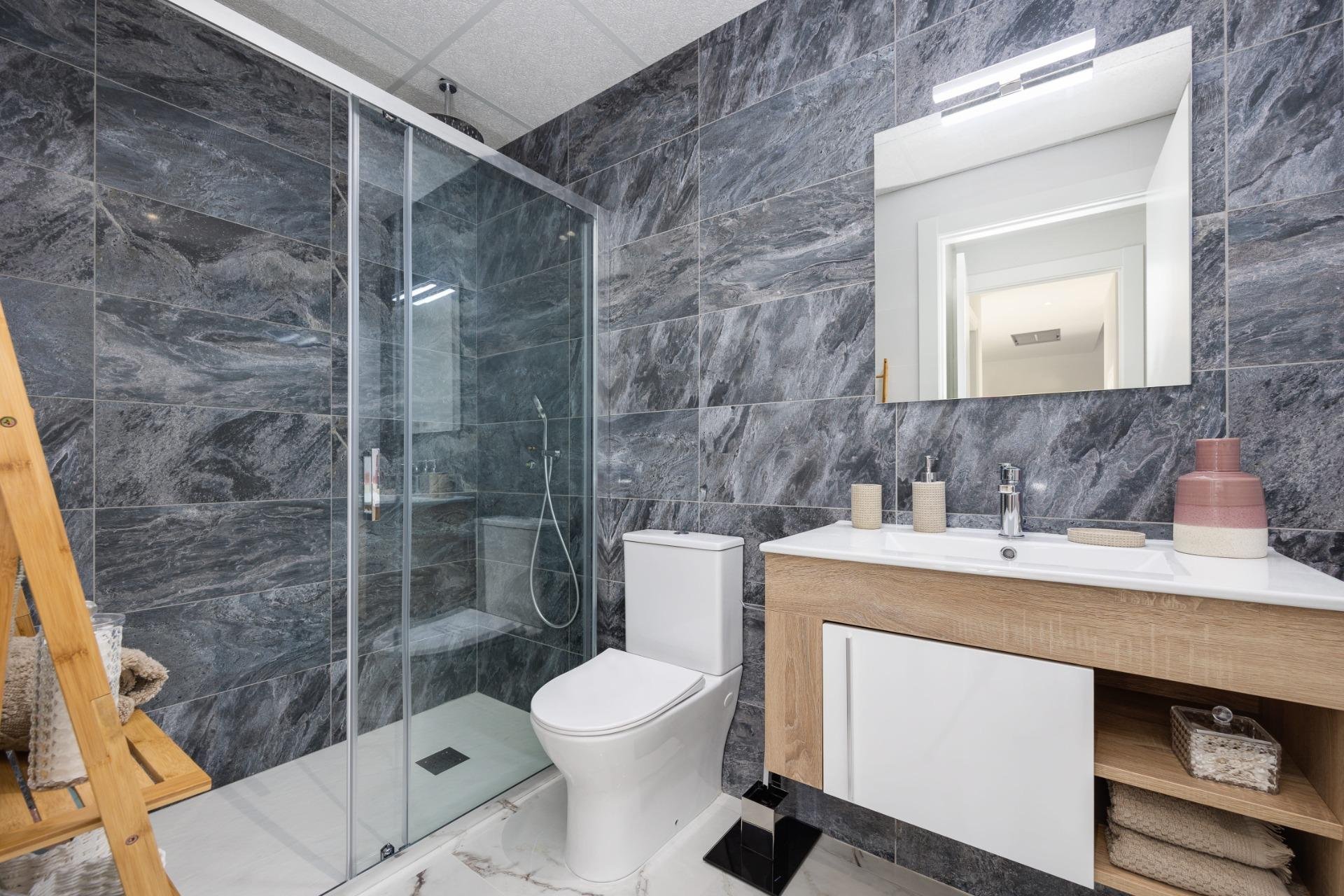 Nybyggnation - Lägenhet -
San Miguel de Salinas - Pueblo