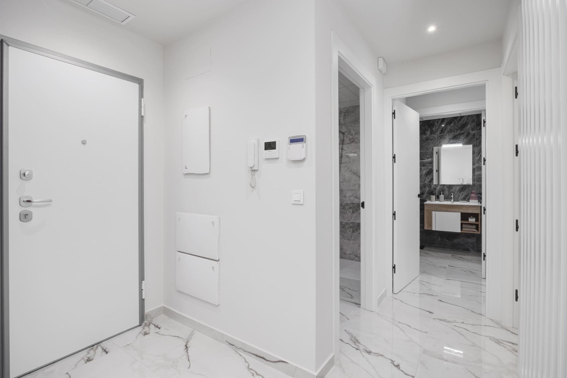 Nybyggnation - Lägenhet -
San Miguel de Salinas - Pueblo