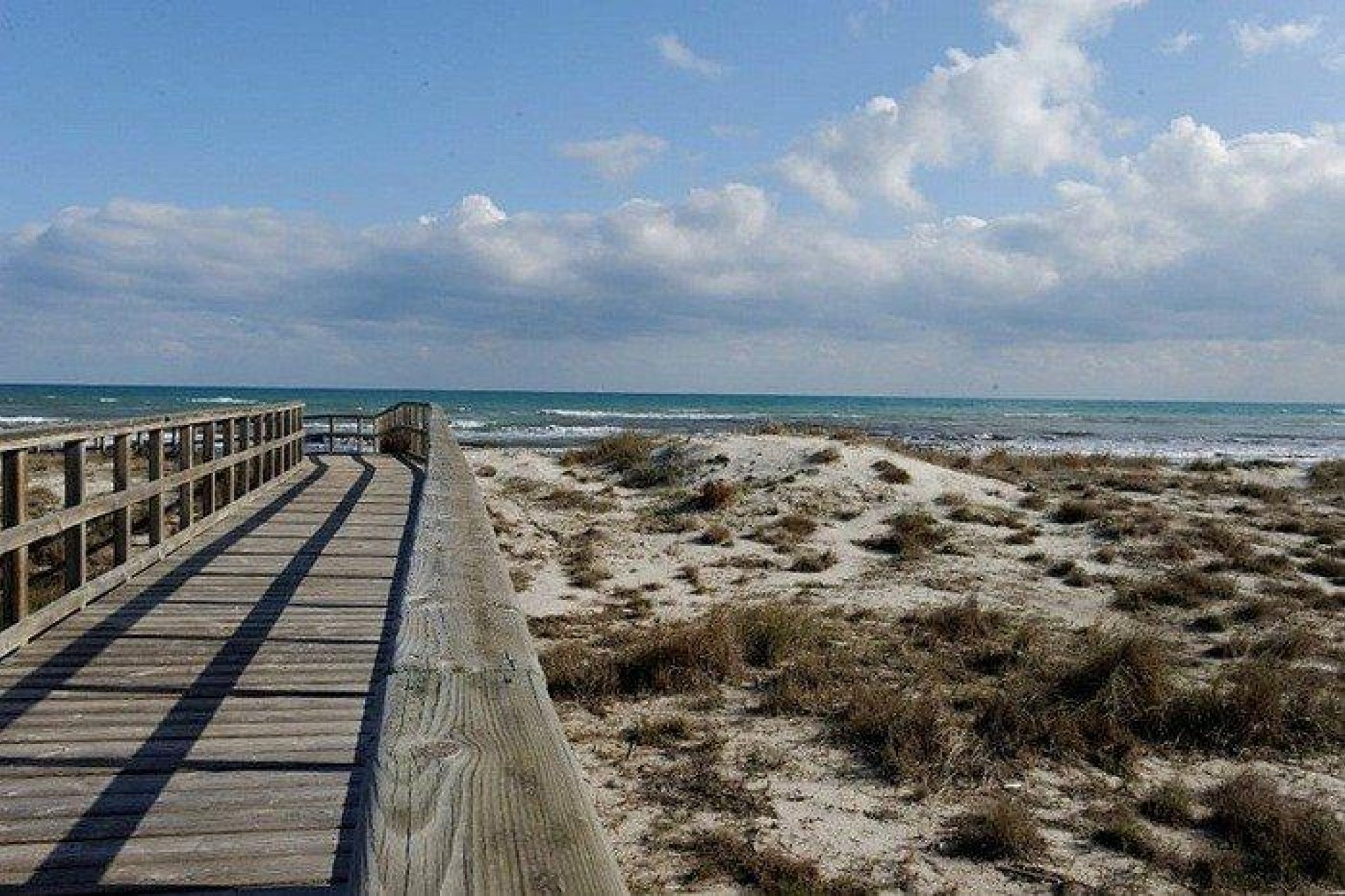 Nybyggnation - Lägenhet -
San Pedro del Pinatar - Pueblo