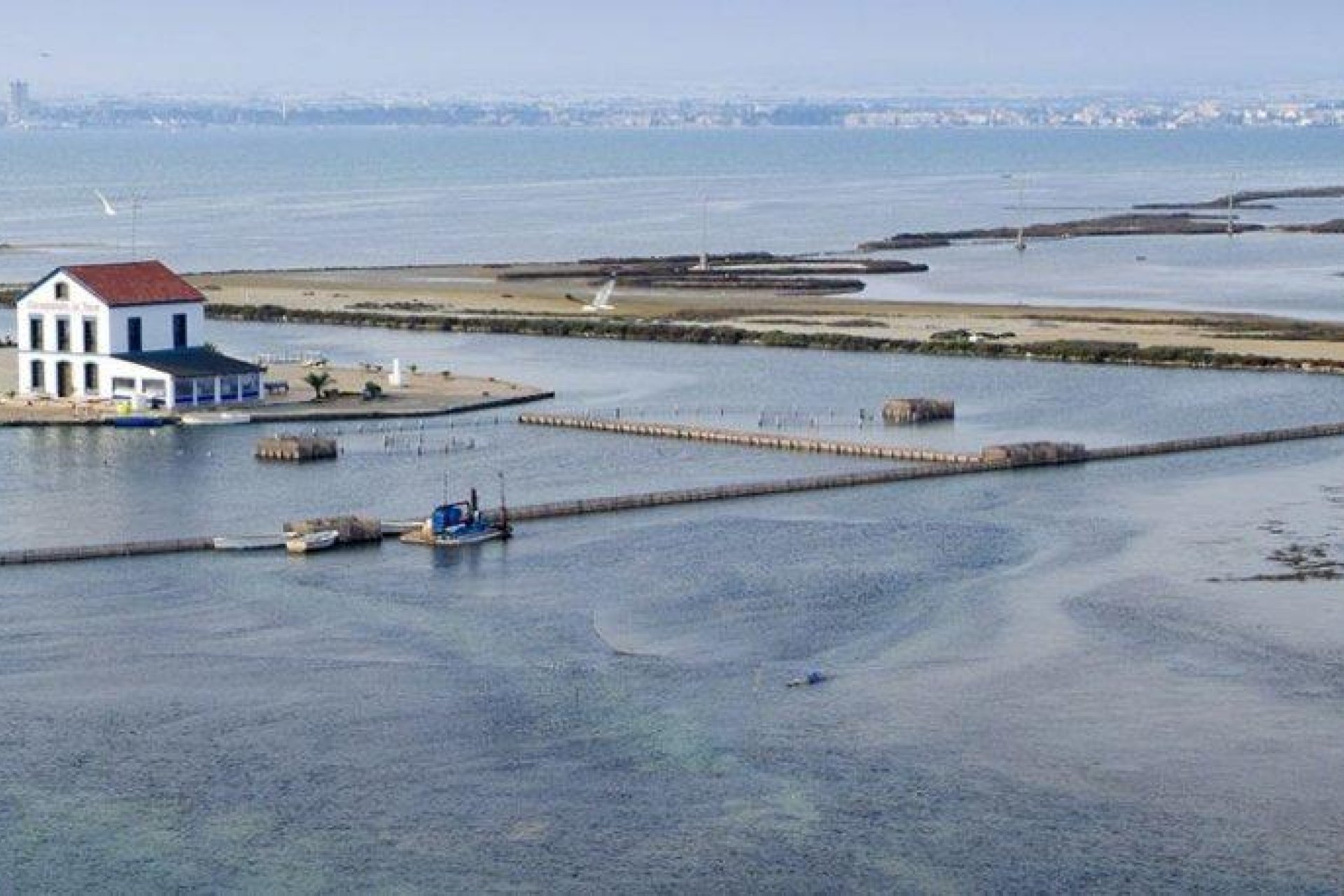 Nybyggnation - Lägenhet -
San Pedro del Pinatar - Villananitos