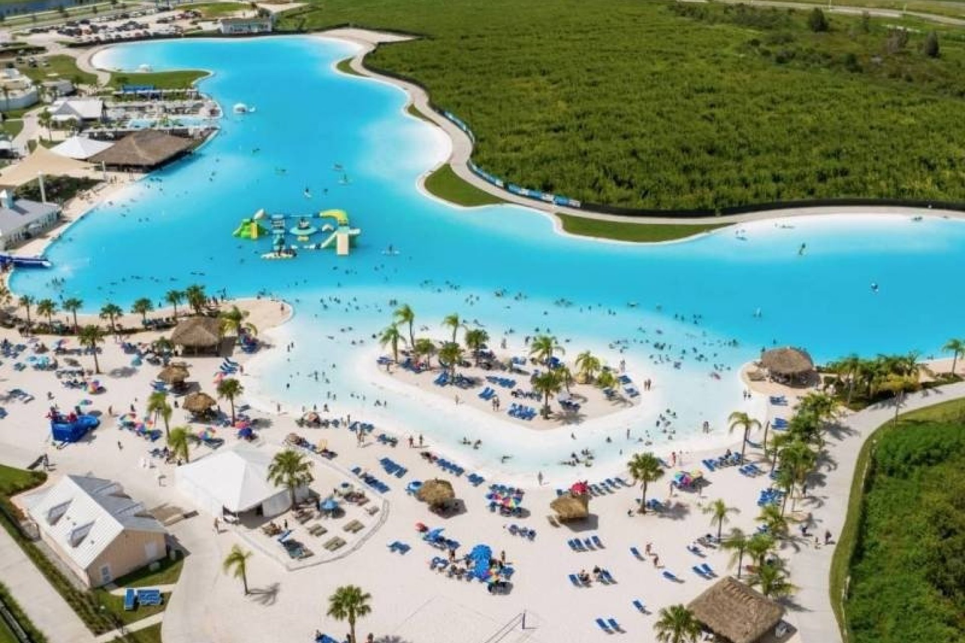 Nybyggnation - Lägenhet -
Torre Pacheco - Santa Rosalia Lake And Life Resort